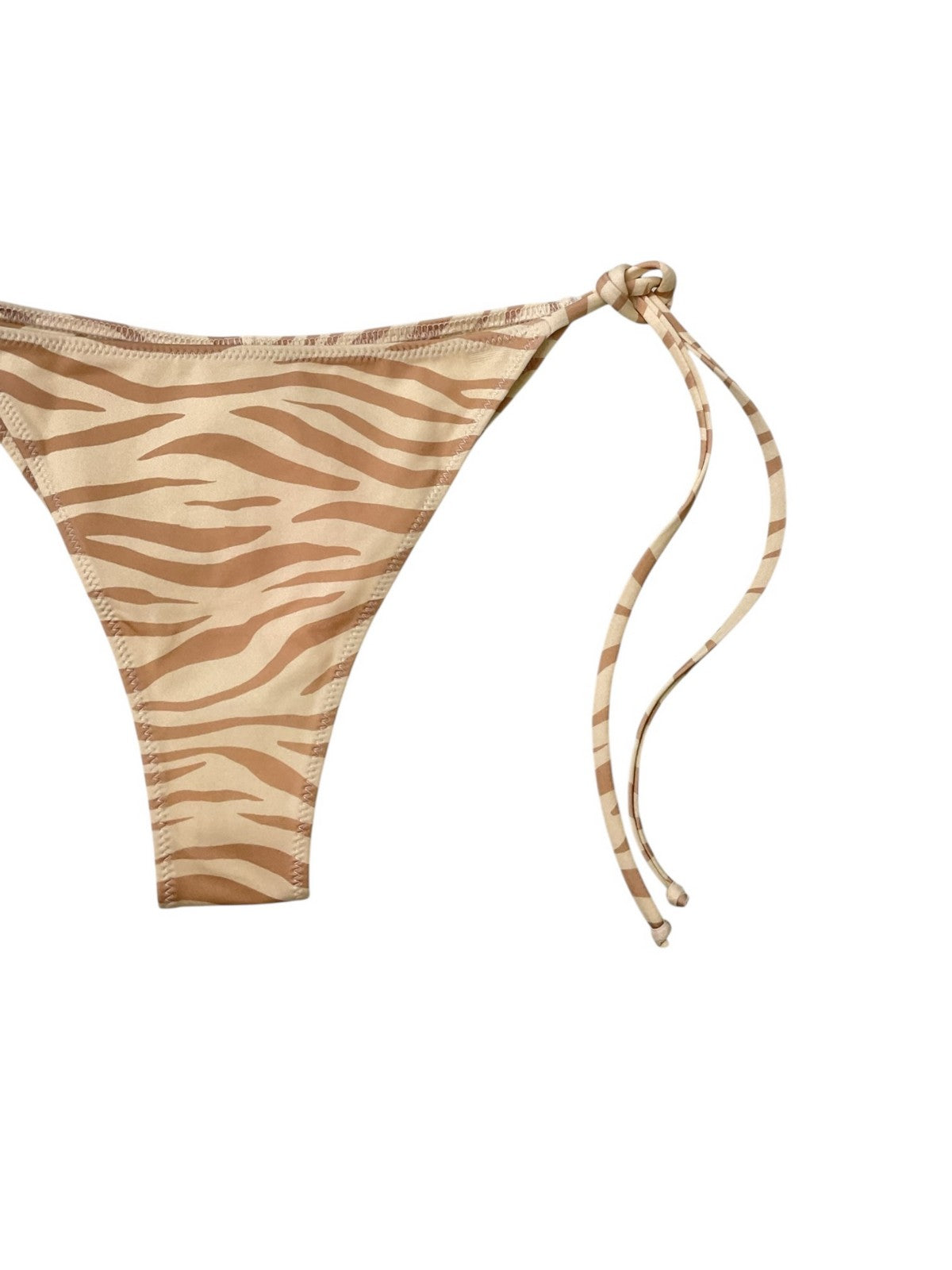 MC2 SAINT BARTH Costume da bagno Donna MARIELLE 08702L ZEBRA COLOR 1011