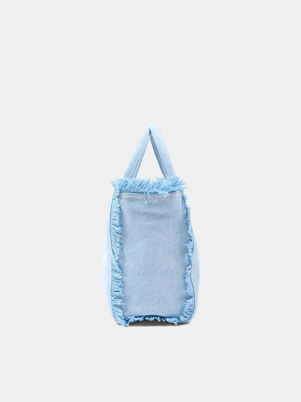 MC2 SAINT BARTH Borsa Donna COLETTE 00426L DENIM LIGHT