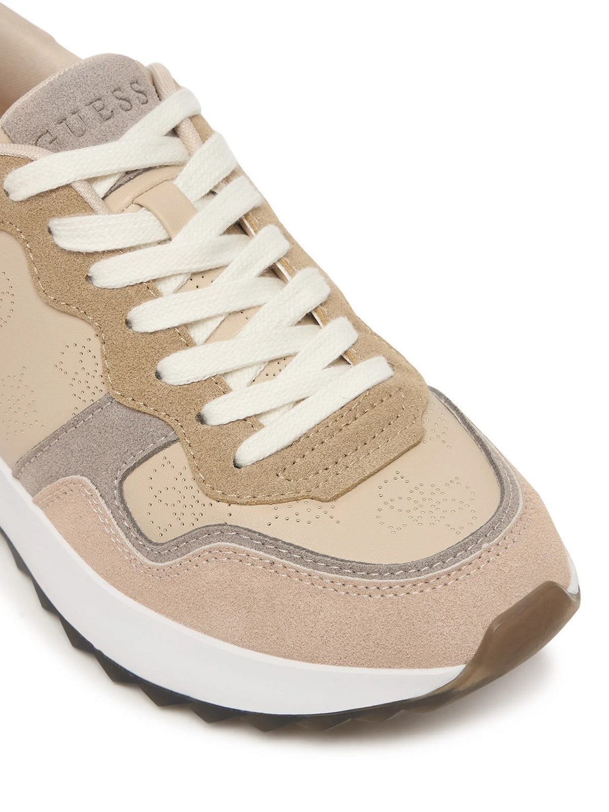 GUESS Sneaker Donna VINSA5 FLPVN5 FAB12 SAND SAND