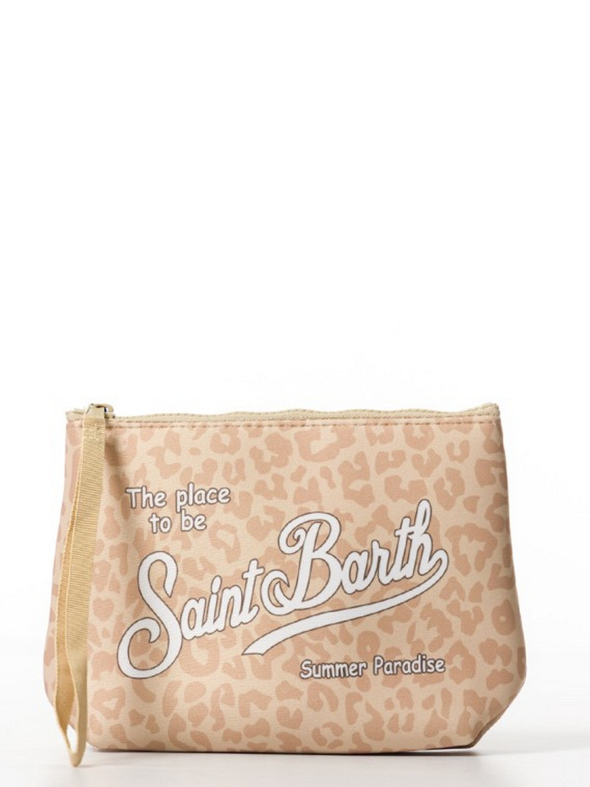 MC2 SAINT BARTH Pochette Donna ALINE 06692H Beige gioboutiqueweb