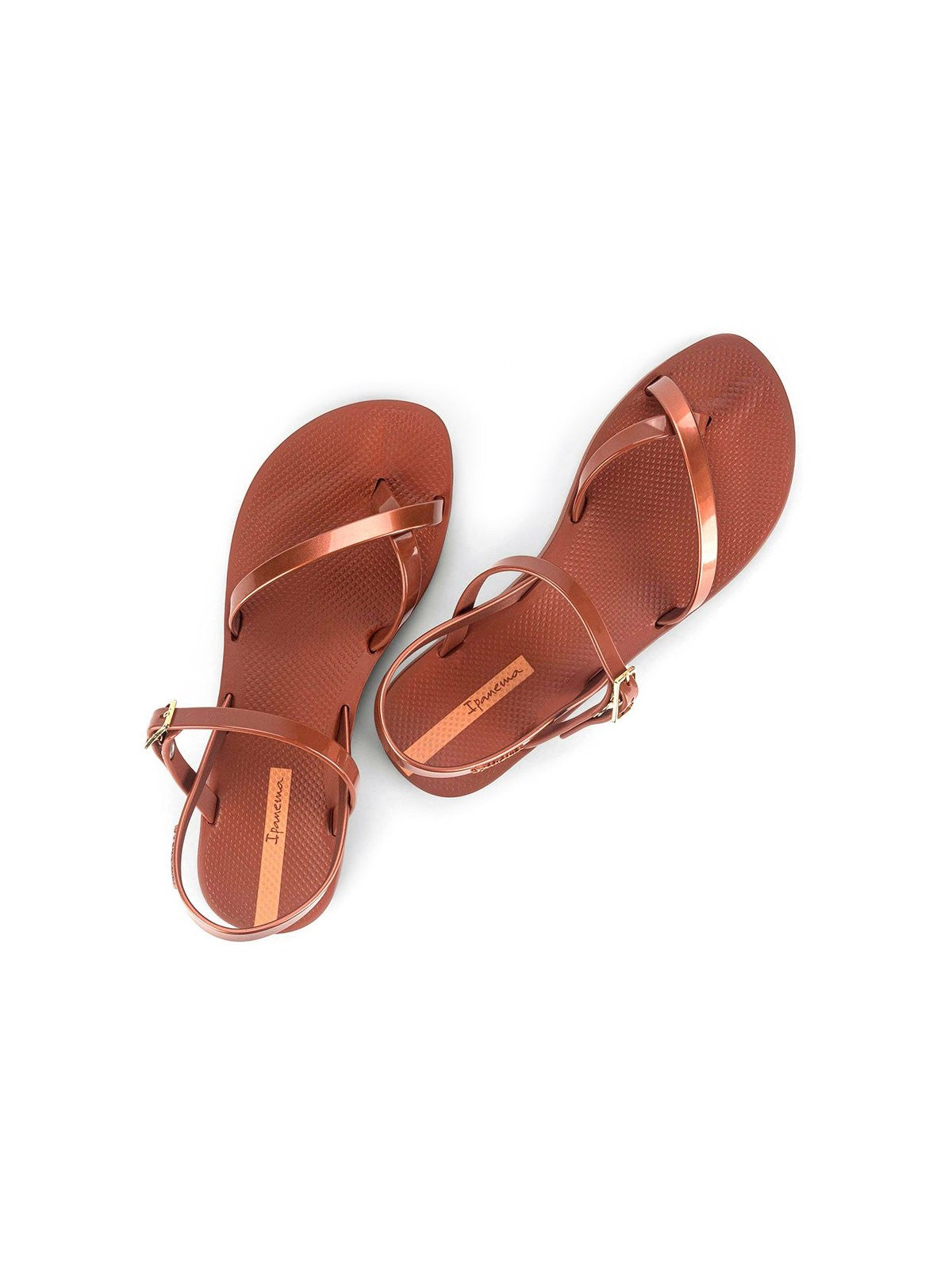 IPANEMA Sandalo Donna Ipanema Fashion Sand Viii Fem IP.82842 AR641 Marrone gioboutiqueweb