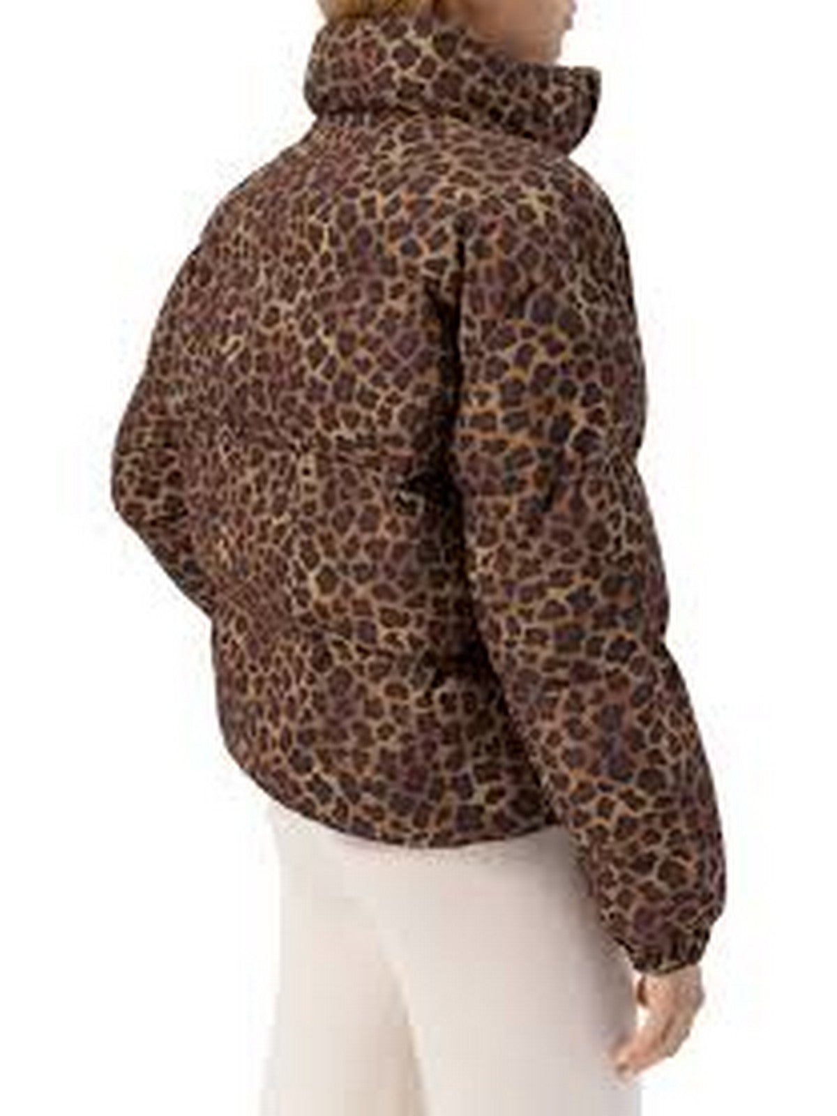 MC2 SAINT BARTH Giubbino Donna MADDY 00535I CLASSIC LEO 18