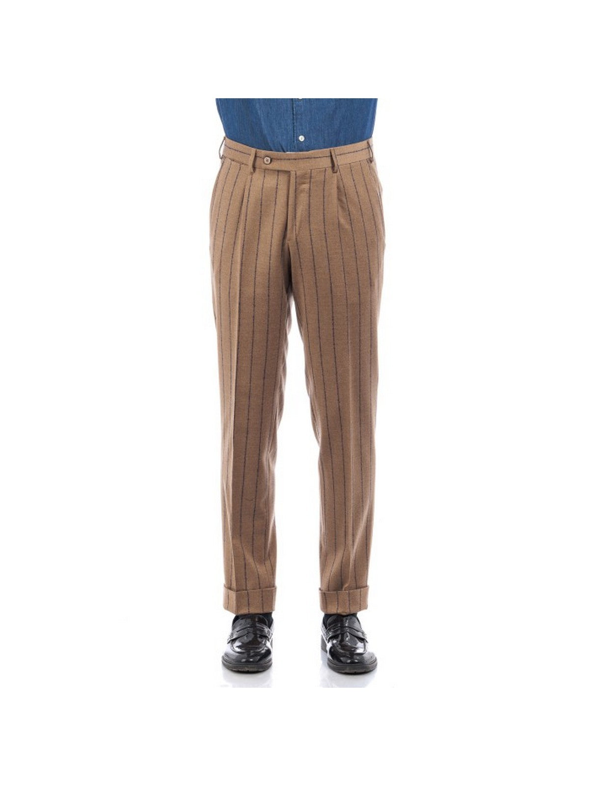 GABRIELE PASINI Pantalone Uomo 43556/2 8010 Marrone gioboutiqueweb