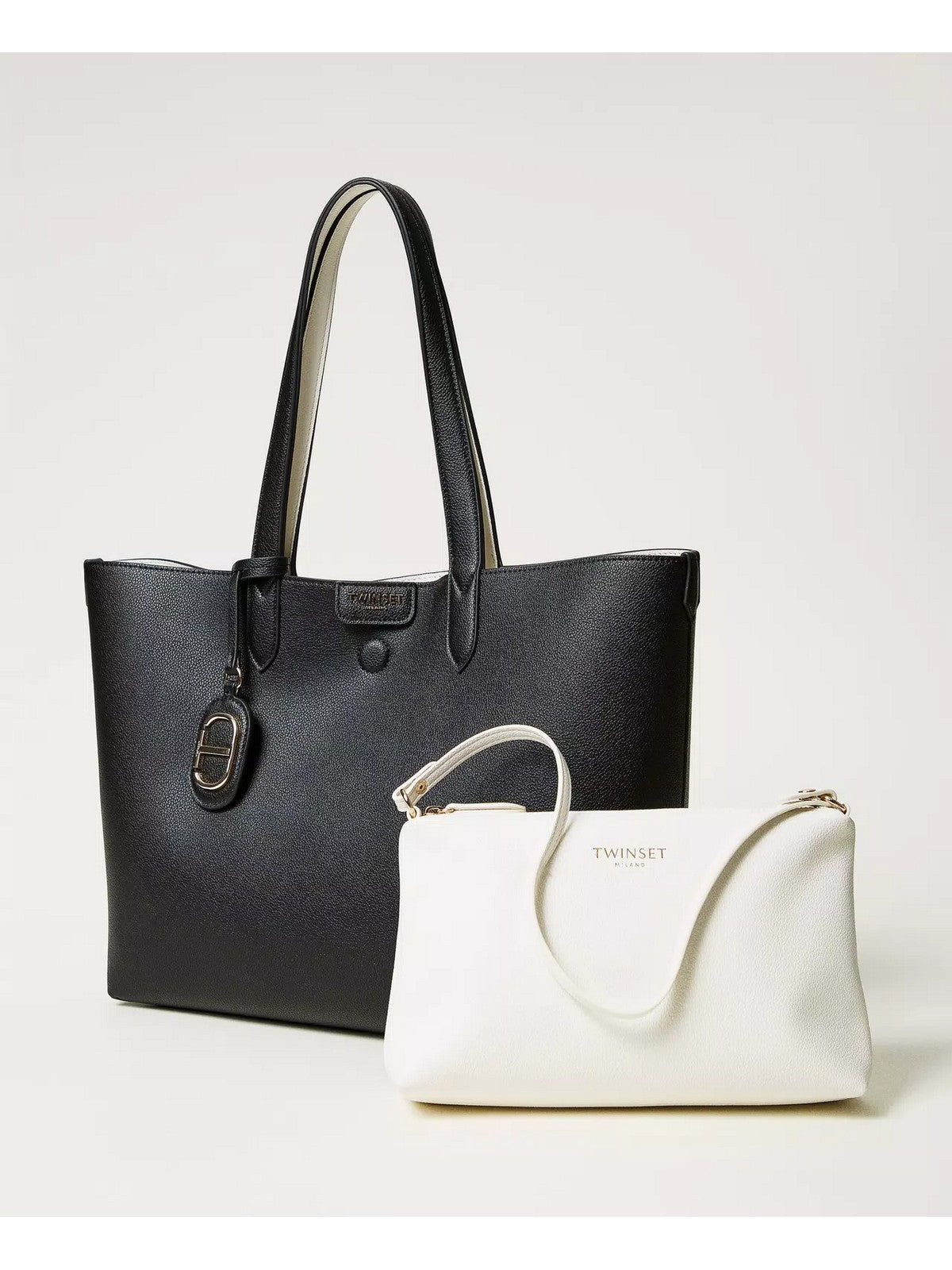 TWINSET Borsa Donna 251TB7300 03261 Nero