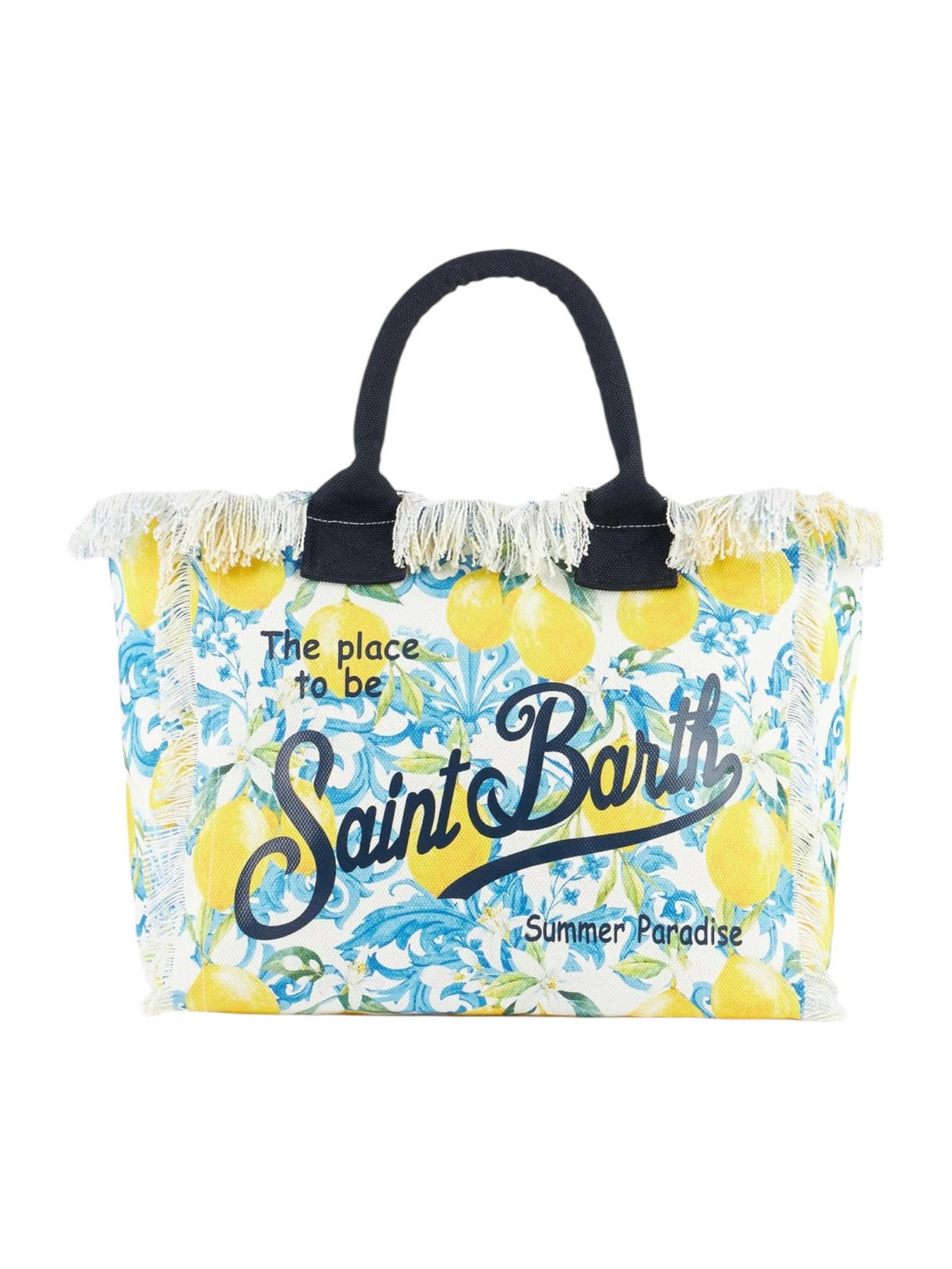 MC2 SAINT BARTH Borsa Donna VANITY 03597F Bianco gioboutiqueweb