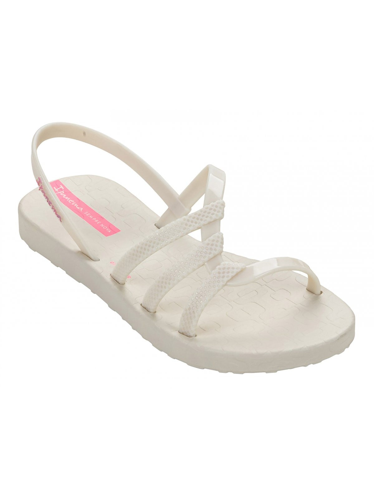 IPANEMA Sandalo Bambine e ragazze IP.27235 BH059 OFF WHITR/PINK
