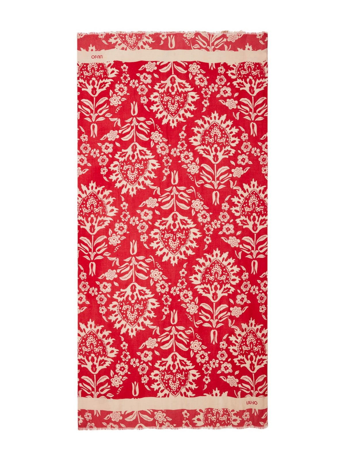 Liu Jo Soft Stola Woman 2A4054T0300 X0210 Red