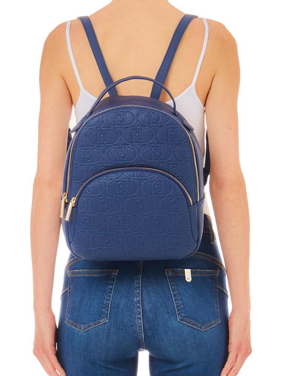 Liu Jo Accesorios Mundo mochila AA4160E0003 94024 Azul