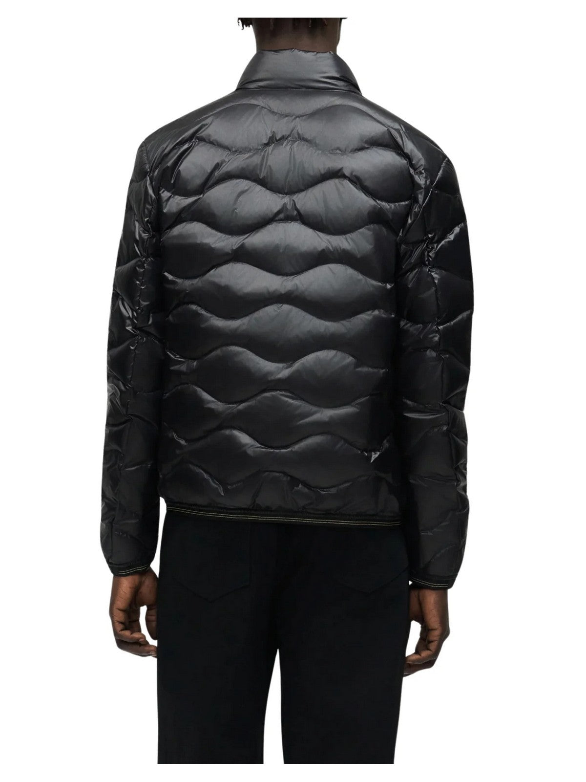 BLAUER Piumino Uomo Daniel 26SBLUC03178 006719 999 Nero