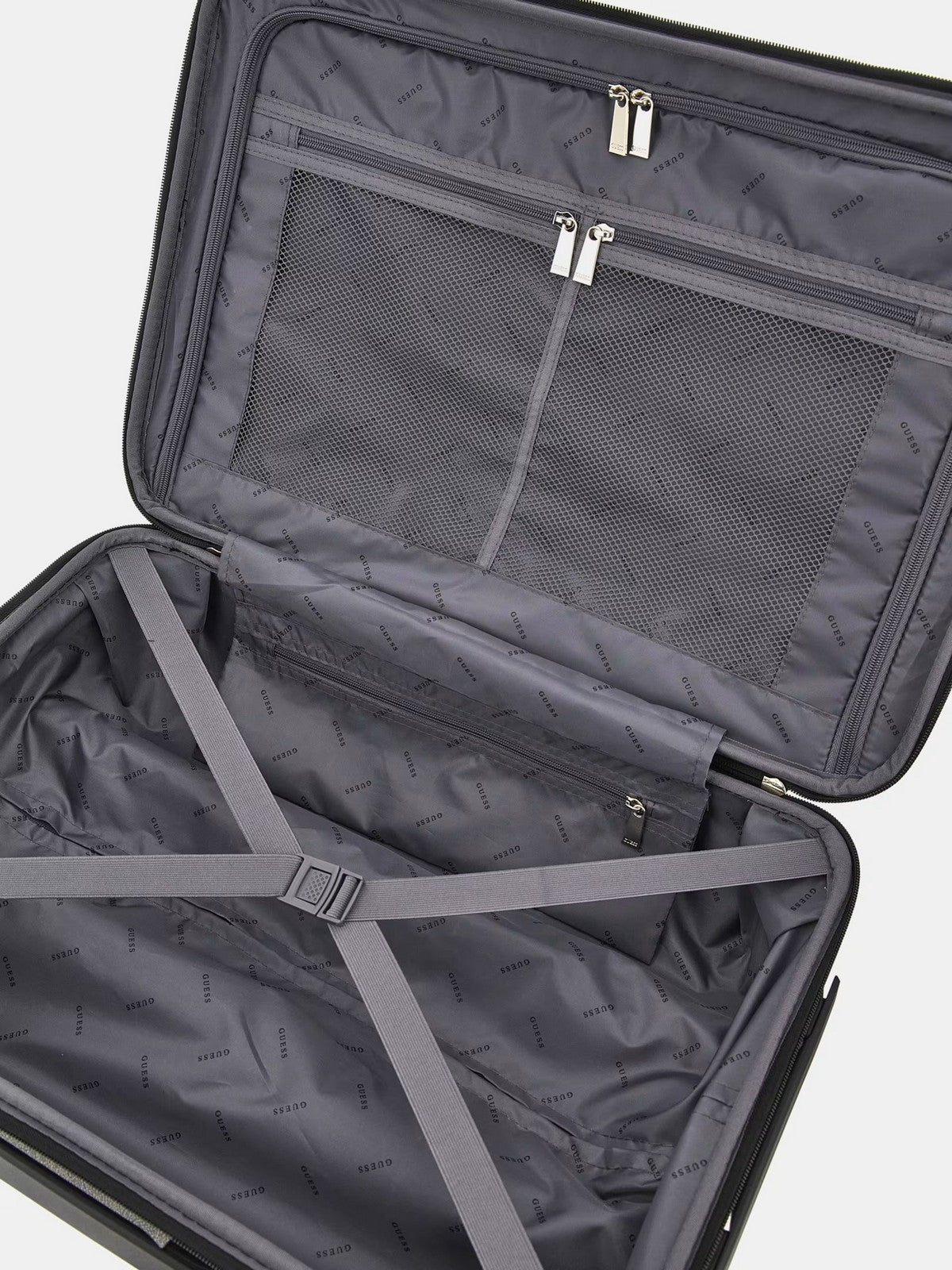 GUESS Valigie e Trolley Donna Wilder TWP745 29820 BRO Marrone gioboutiqueweb