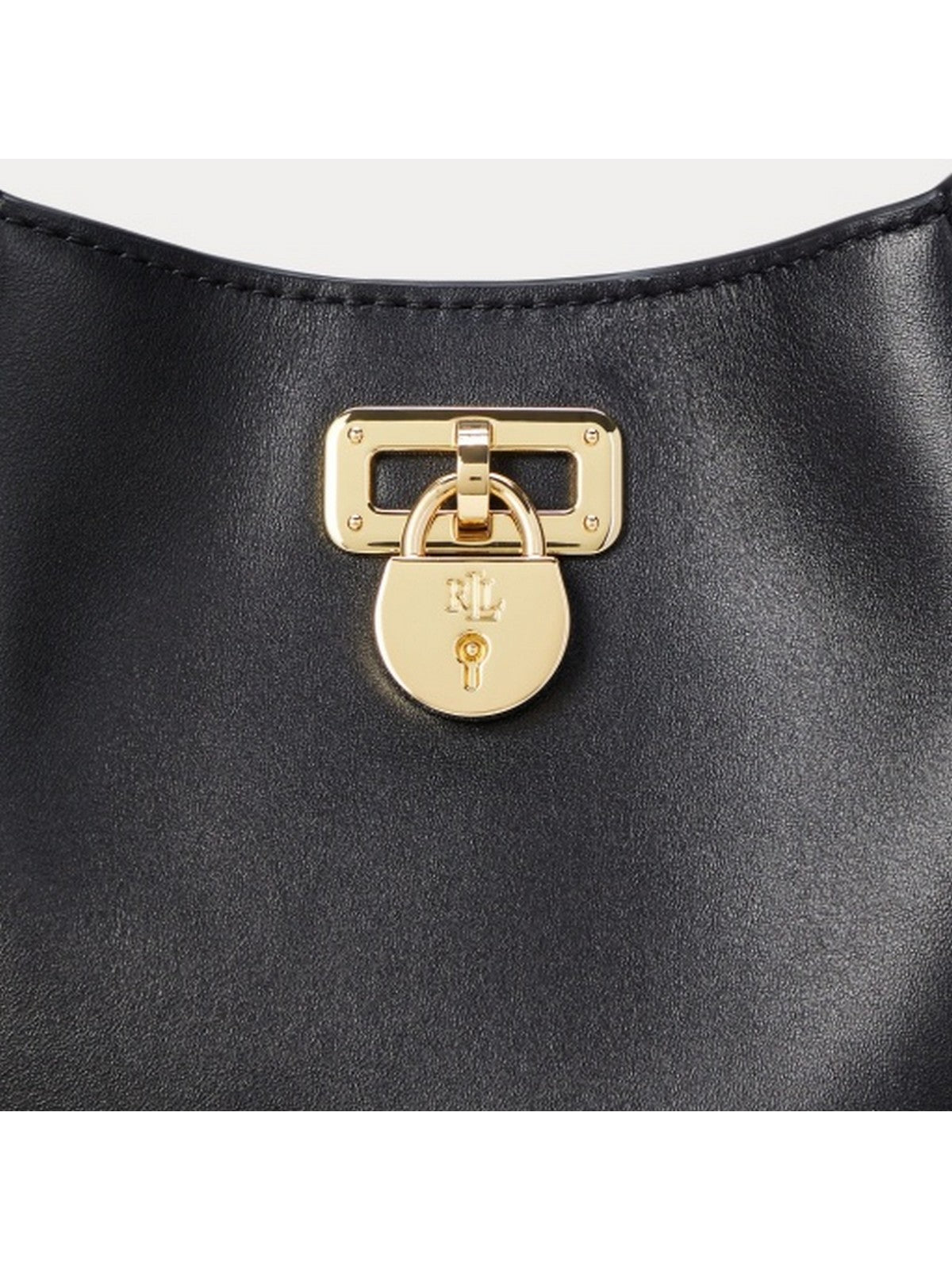 LAUREN RALPH LAUREN Borsa Donna TANNER SM SH 431966750 001 Nero gioboutiqueweb