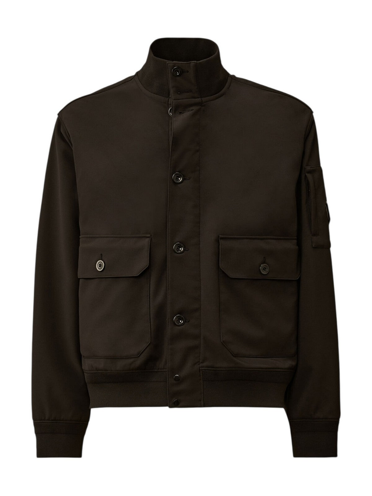 C.P. COMPANY Giubbino Uomo 19CMOW003A006097A 999 999 - BLACK