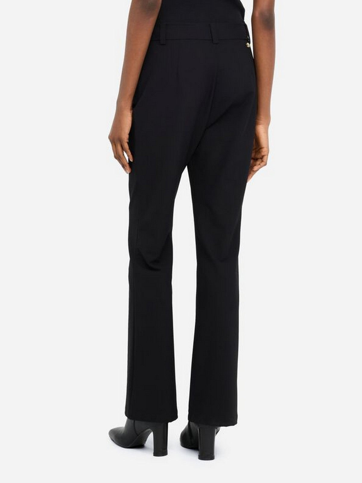 LIU JO SPORT Pantalone Donna TF5266T2620 22222 Nero