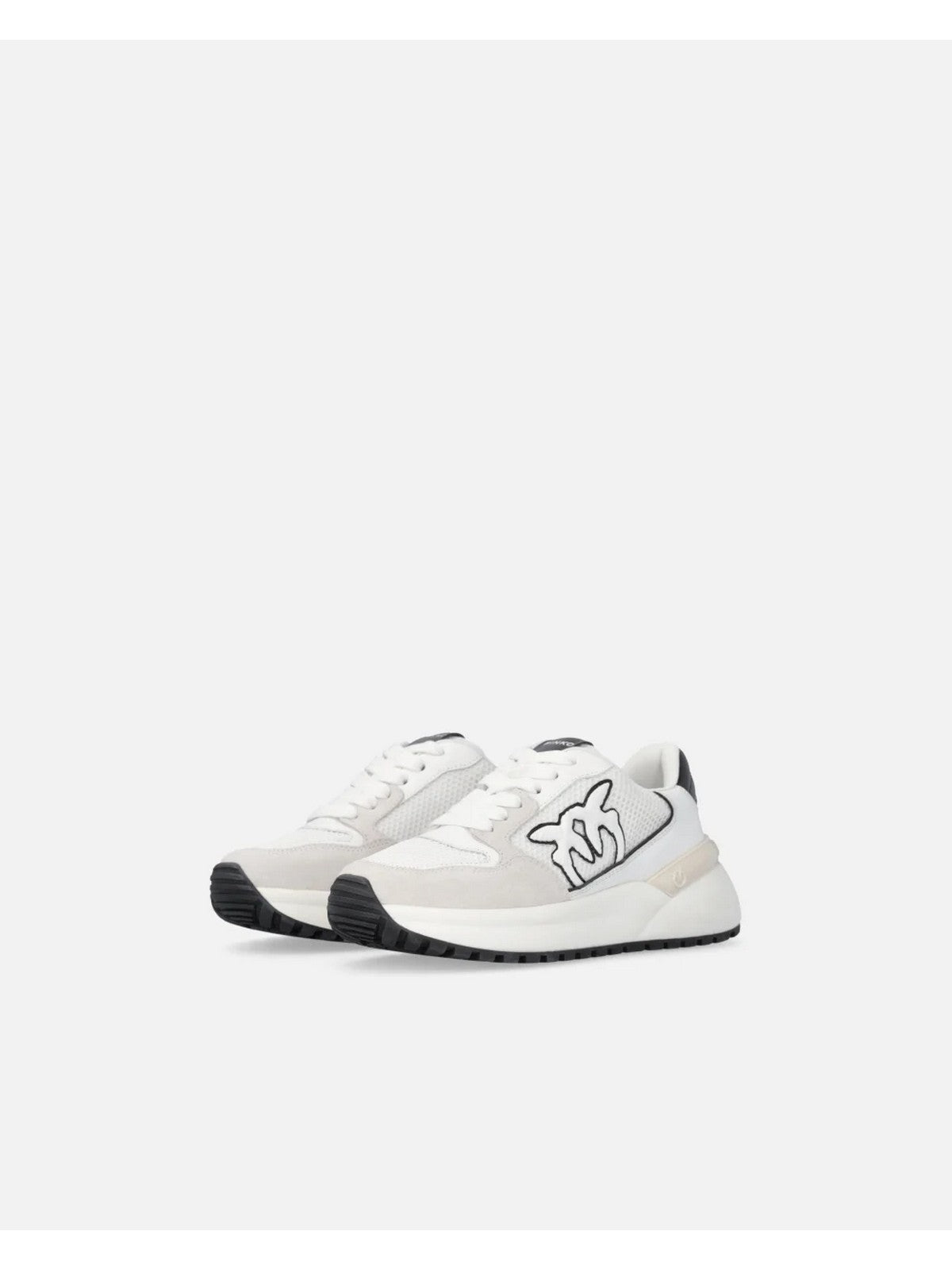 PINKO Sneaker Donna GEM 07 SS0055P074 ZZ1 Bianco gioboutiqueweb