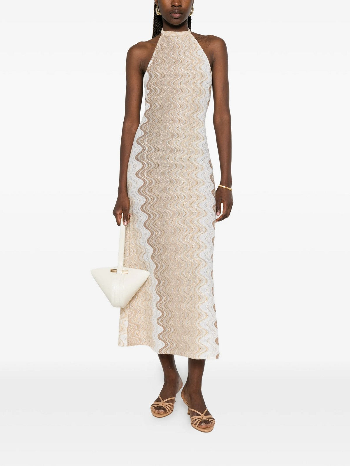 MC2 SAINT BARTH Abito Donna TONY R 02022L RACHEL SEA WAVE 11