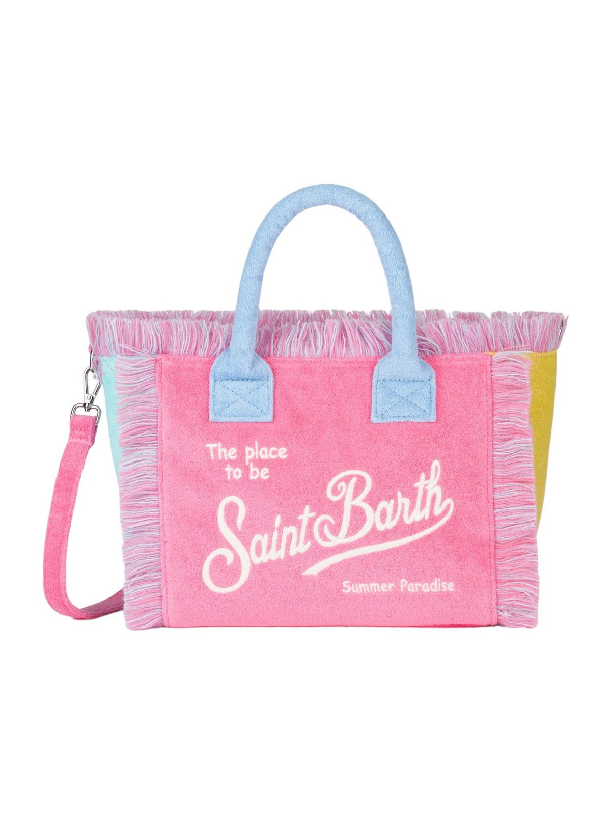 MC2 Saint Barth Woman Bag Colette Sponge 01453F No definido
