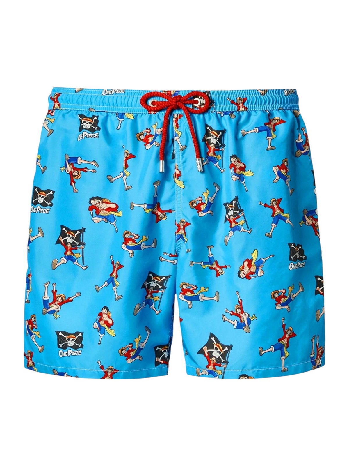 MC2 SAINT BARTH Costume da bagno Uomo LIGHTING 04002L ONE PIECE LUFFY 32