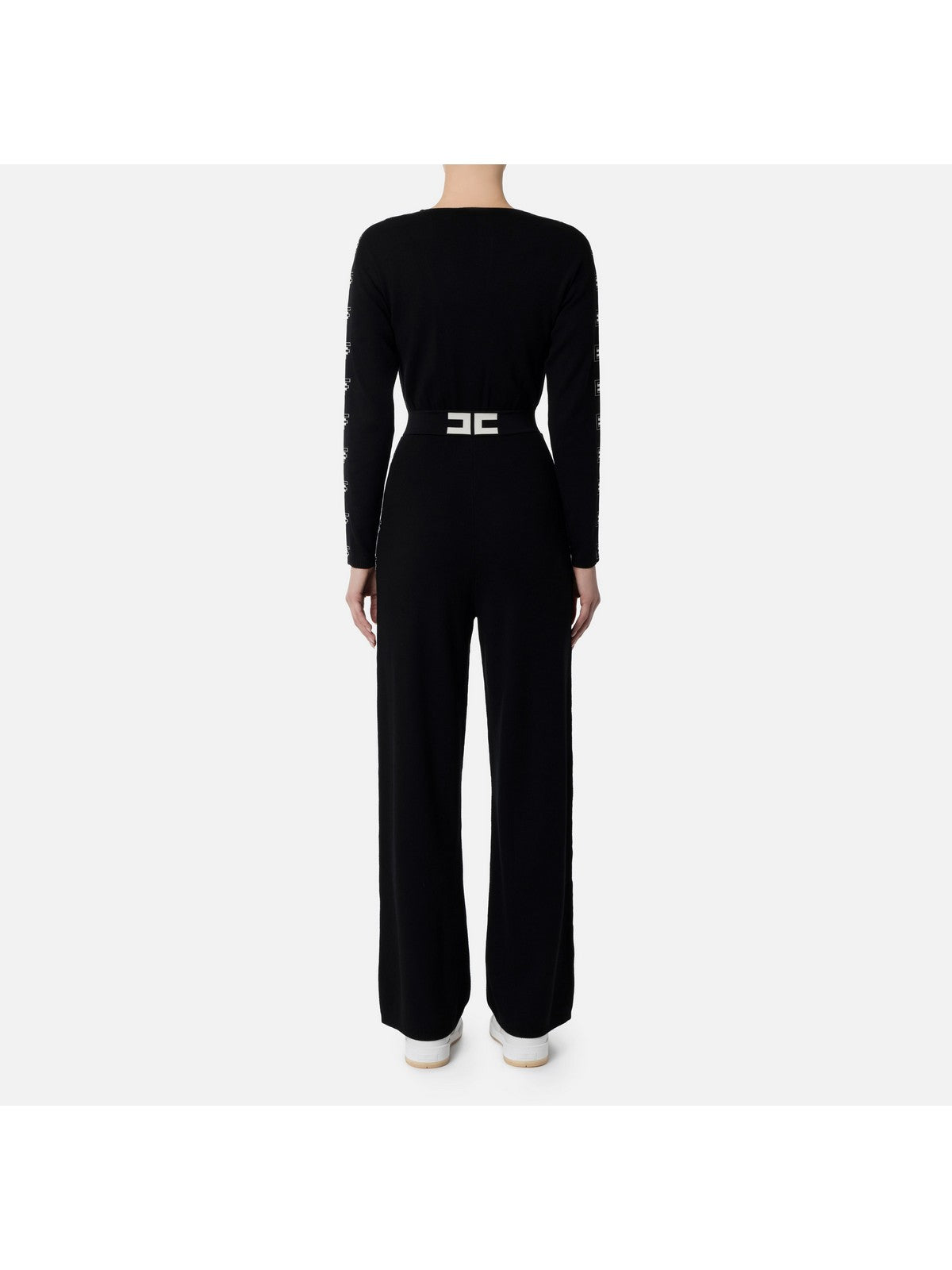 ELISABETTA FRANCHI Women's suit kt44s41e2 110 black