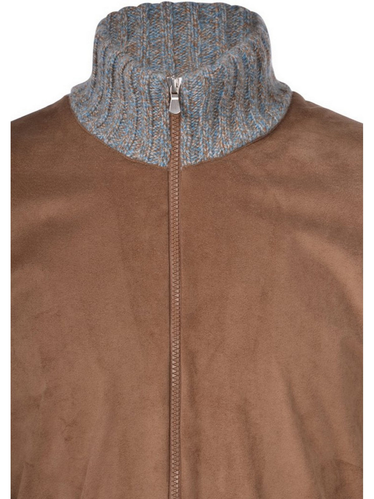 GRAN SASSO Cardigan Uomo 10110/15704 611 Marrone gioboutiqueweb