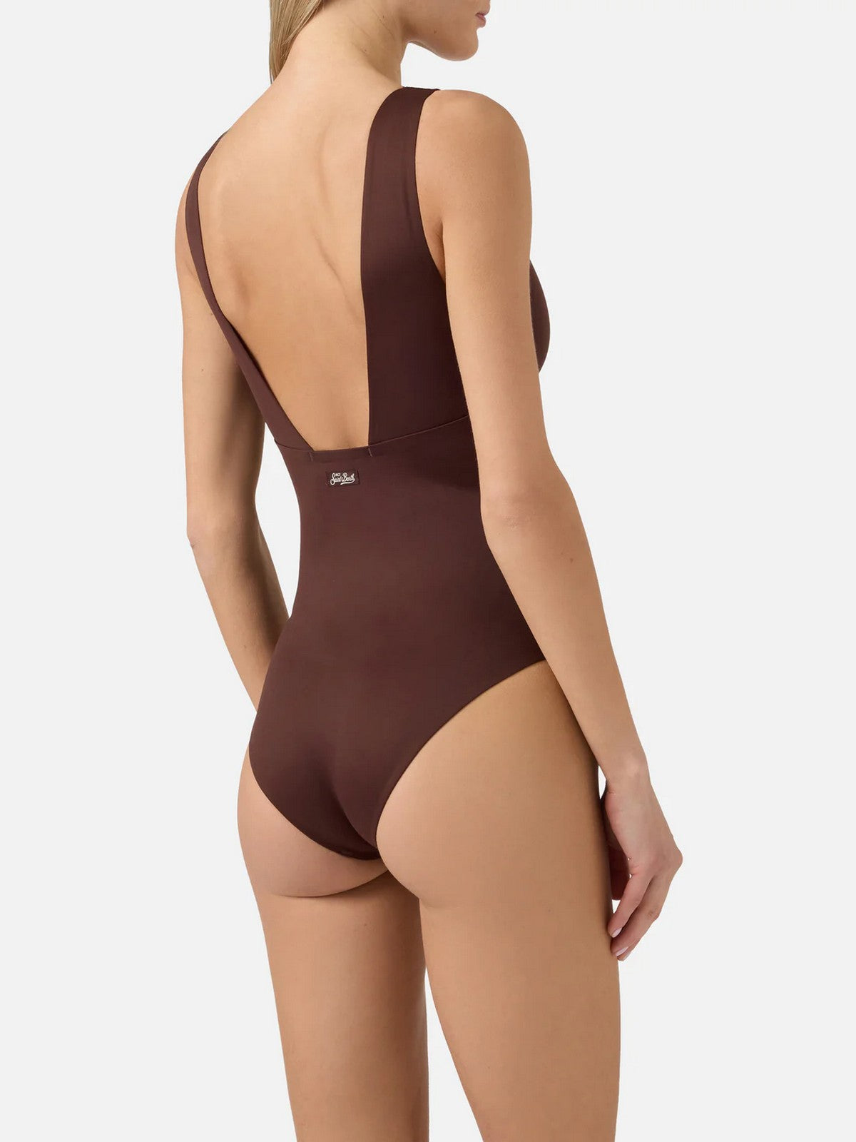 MC2 SAINT BARTH Costume da bagno Donna CALLIOPE 00019L HEATSEALED 18D