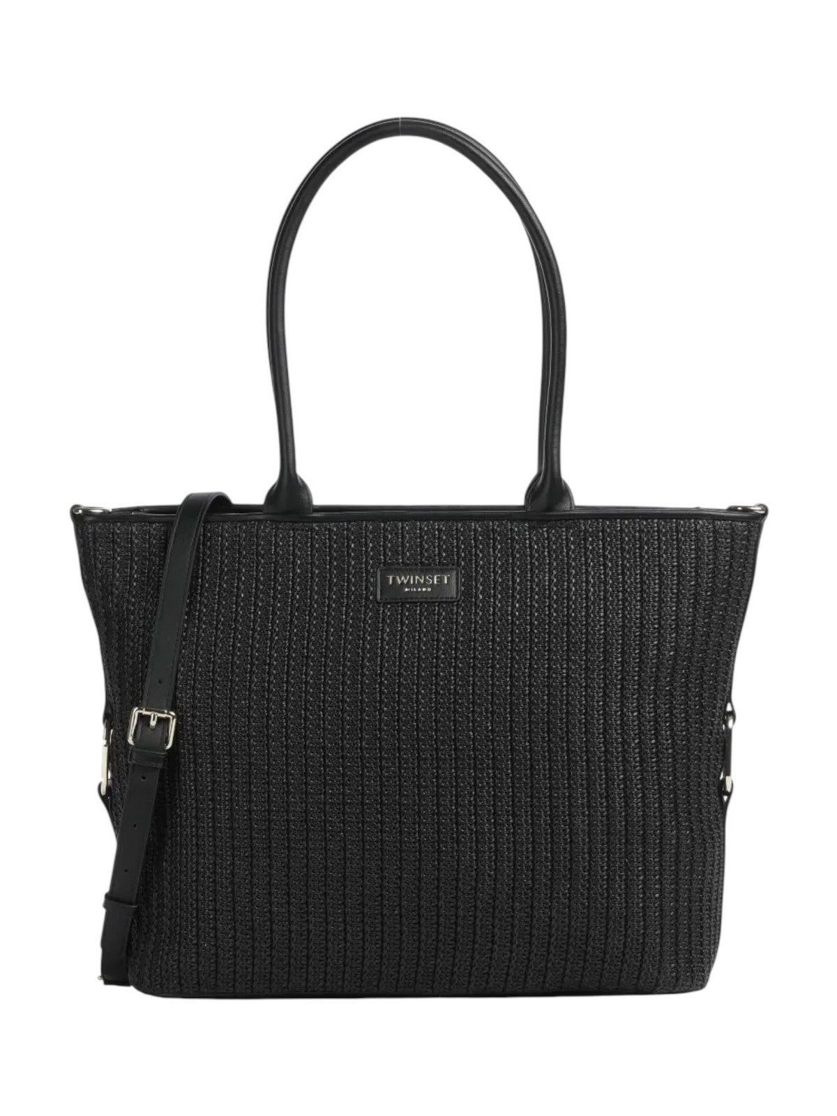 TWINSET Borsa Donna 251TB7382 00006 Nero gioboutiqueweb