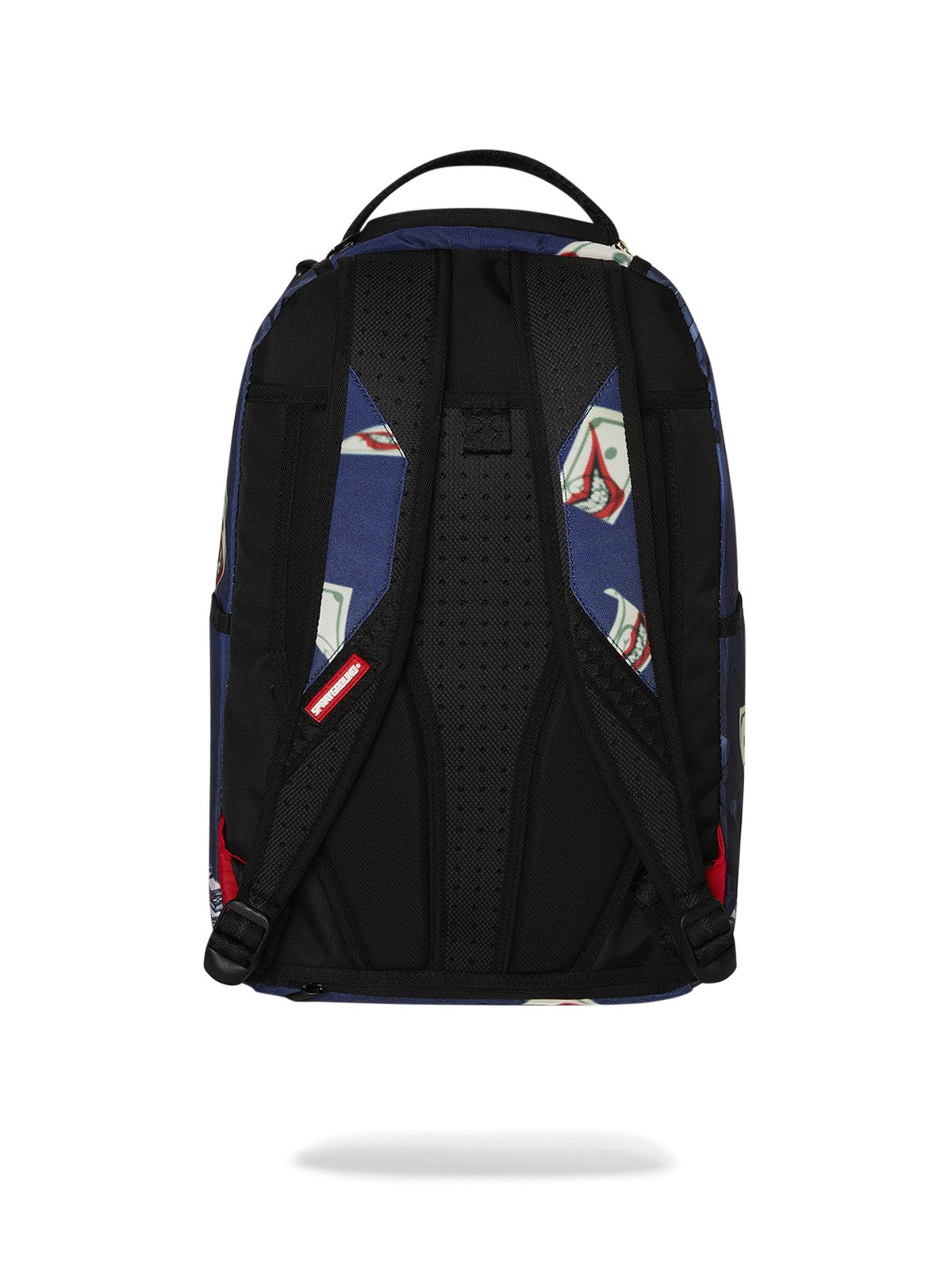 SPRAYGROUND Zaino Uomo BATMAN BACKPACK 910B7775NSZ Nero