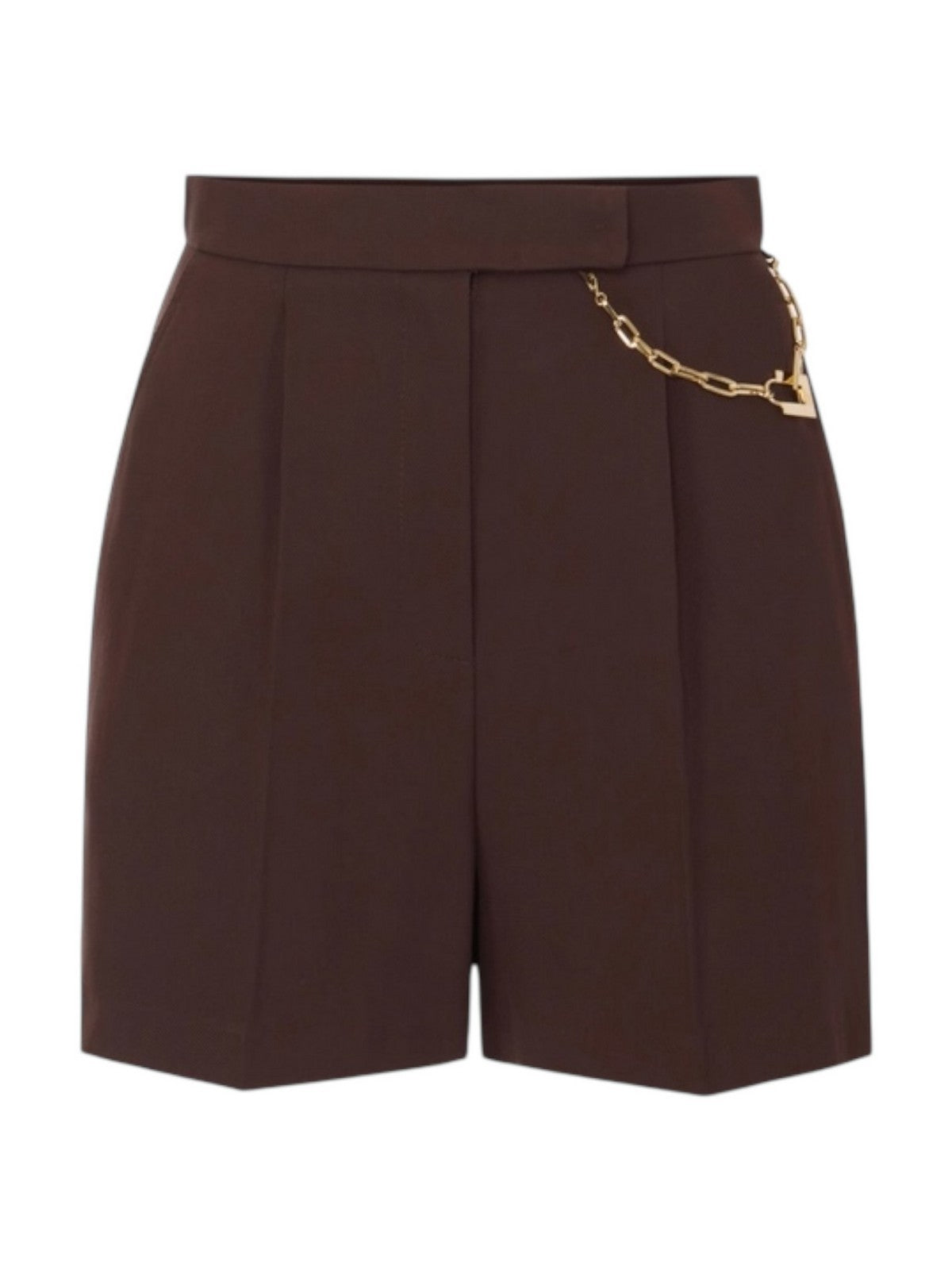 ELISABETTA FRANCHI Pantalone Donna SH00561E2 644 CACAO