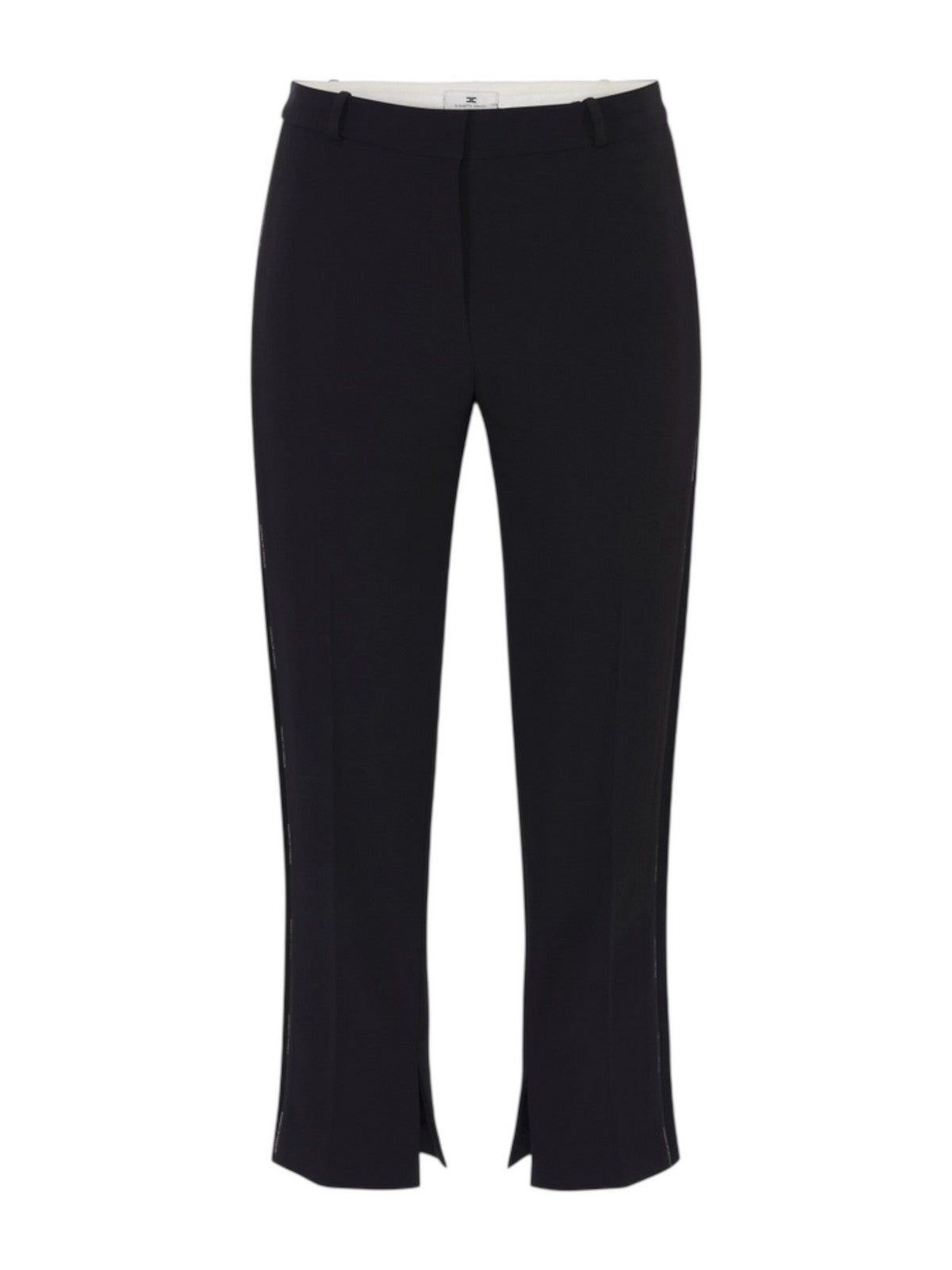 ELISABETTA FRANCHI Pantalone Donna PA08856E2 110 Nero
