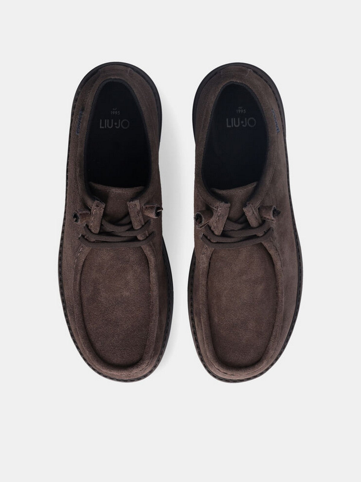 LIU JO Mocassino Uomo RIVA 05 7G5003PX002 S3365 MOKA