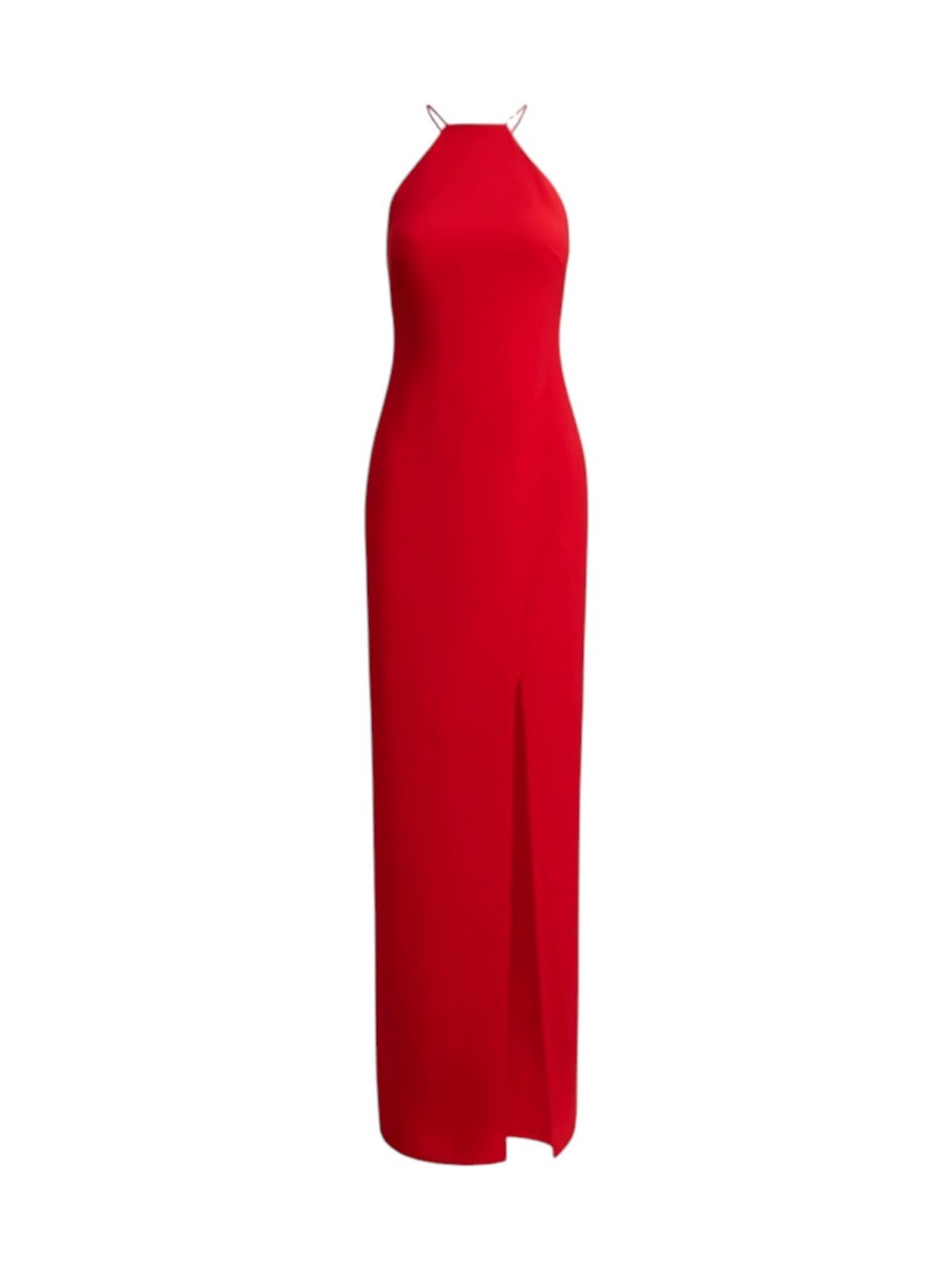 LAUREN RALPH LAUREN Abito Donna WOVEN-GOWN-DRESSES 253P10146 001 CRUISE RED