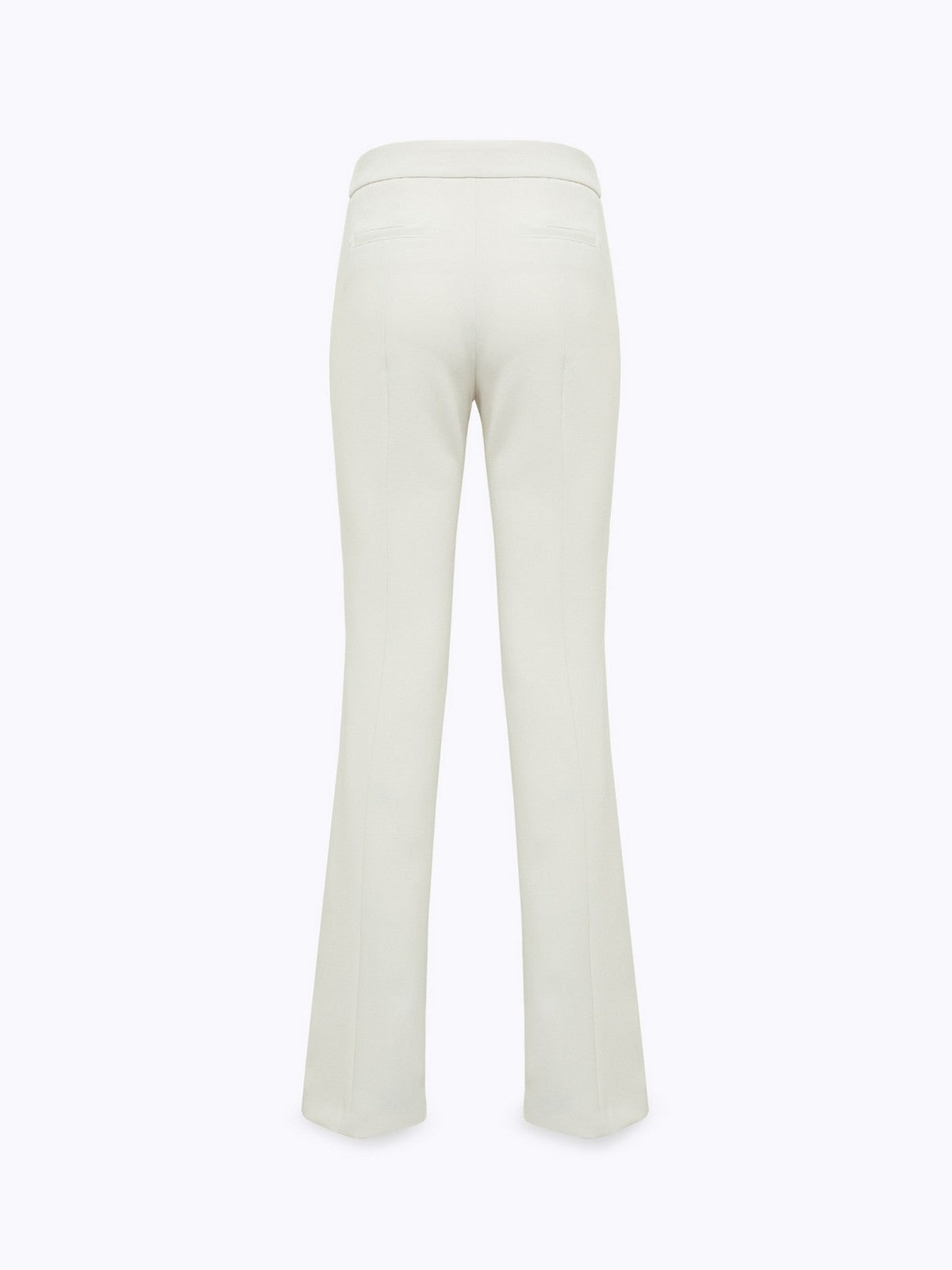 BLUGIRL Pantalone Donna RA5154T2968 10103 Bianco gioboutiqueweb