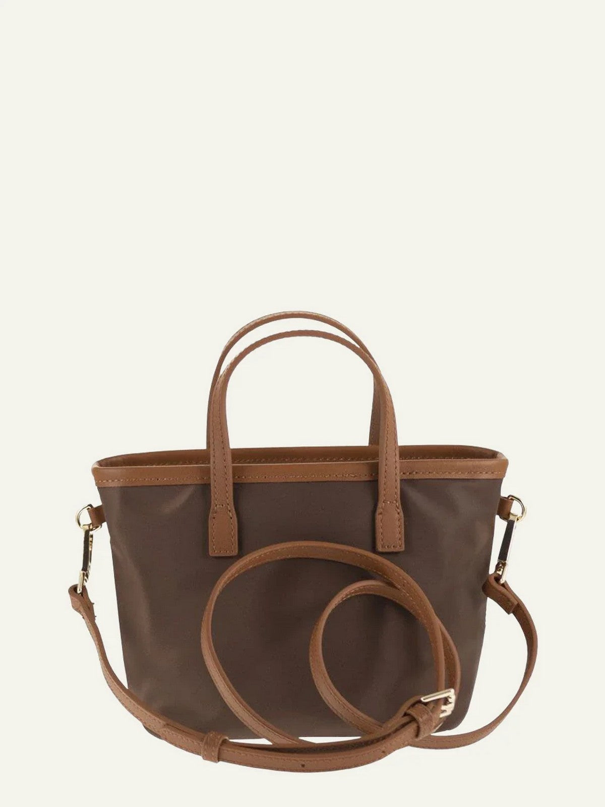 MC2 SAINT BARTH Borsa Donna CITY BAG MINI NYLON 01819L 1818 EMB