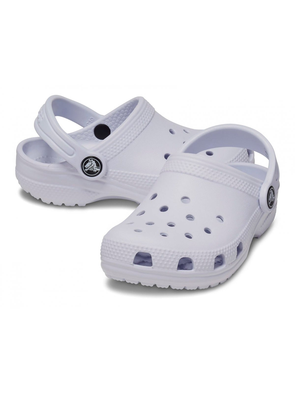 Crocs Ciabatta Kinder und Teenager Klassiker Clog K 206991 5AF Blue