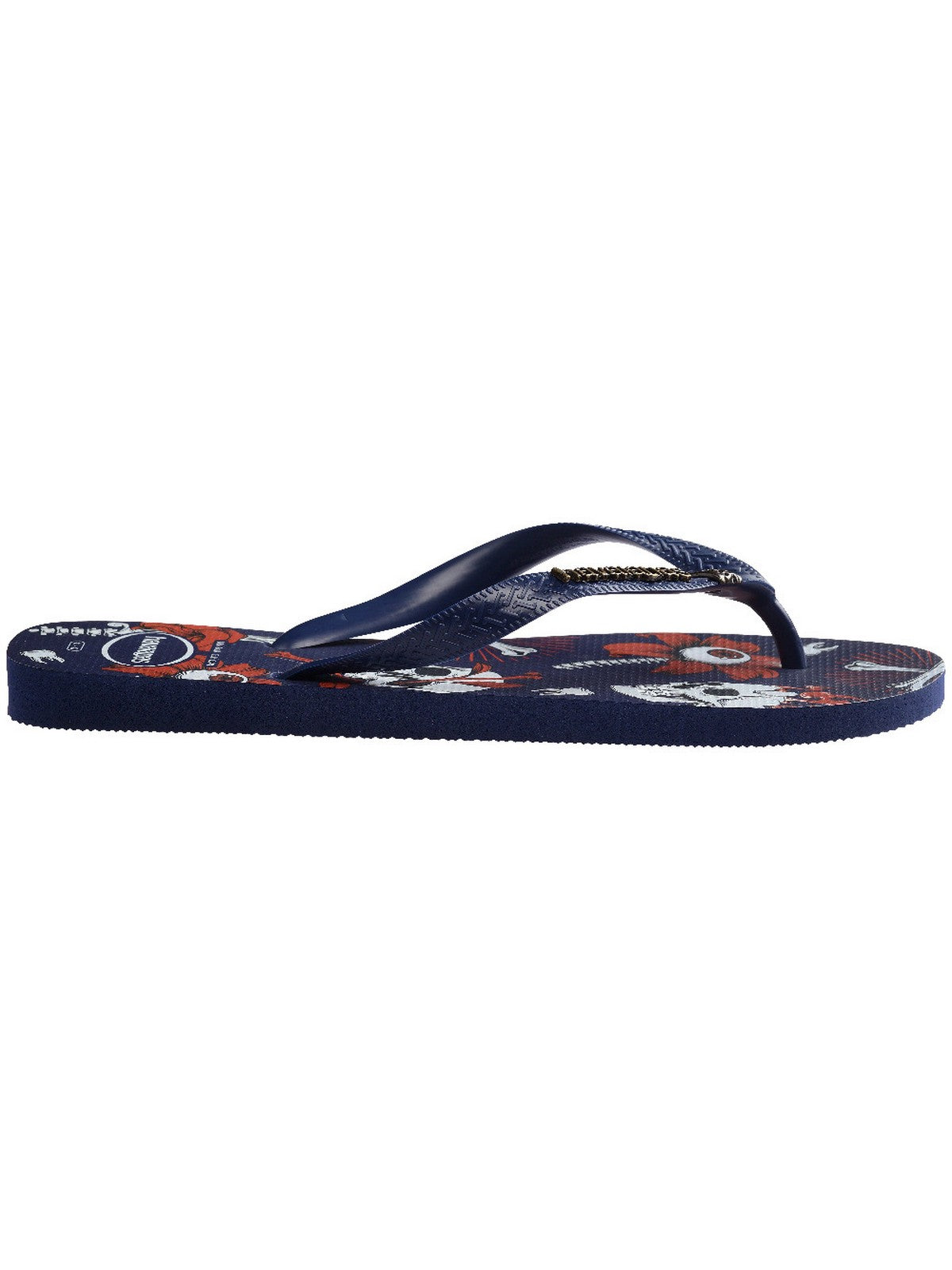 HAVAIANAS Infradito Uomo Hav. Tribo 4144505.0555 Blu gioboutiqueweb