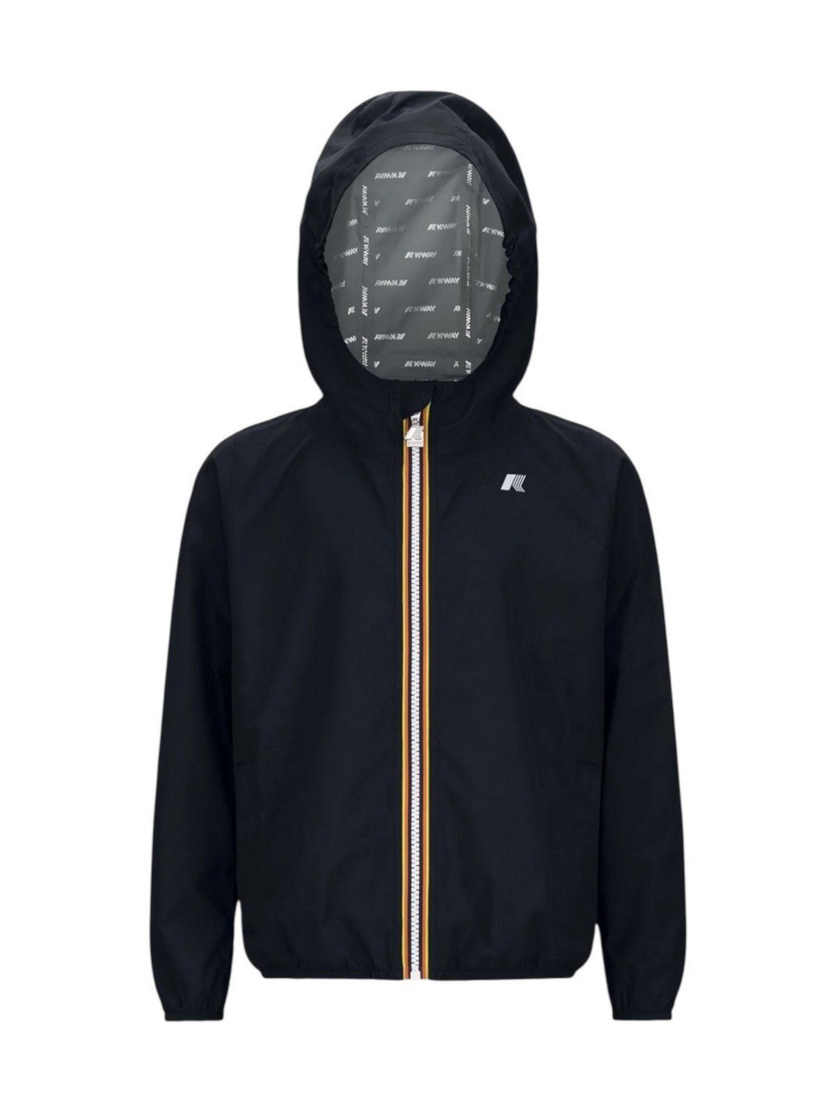 K-WAY KIDS Giubbino Bambini e ragazzi P. JACK STRETCH DOT K21371W K89 BLUE DEPTH