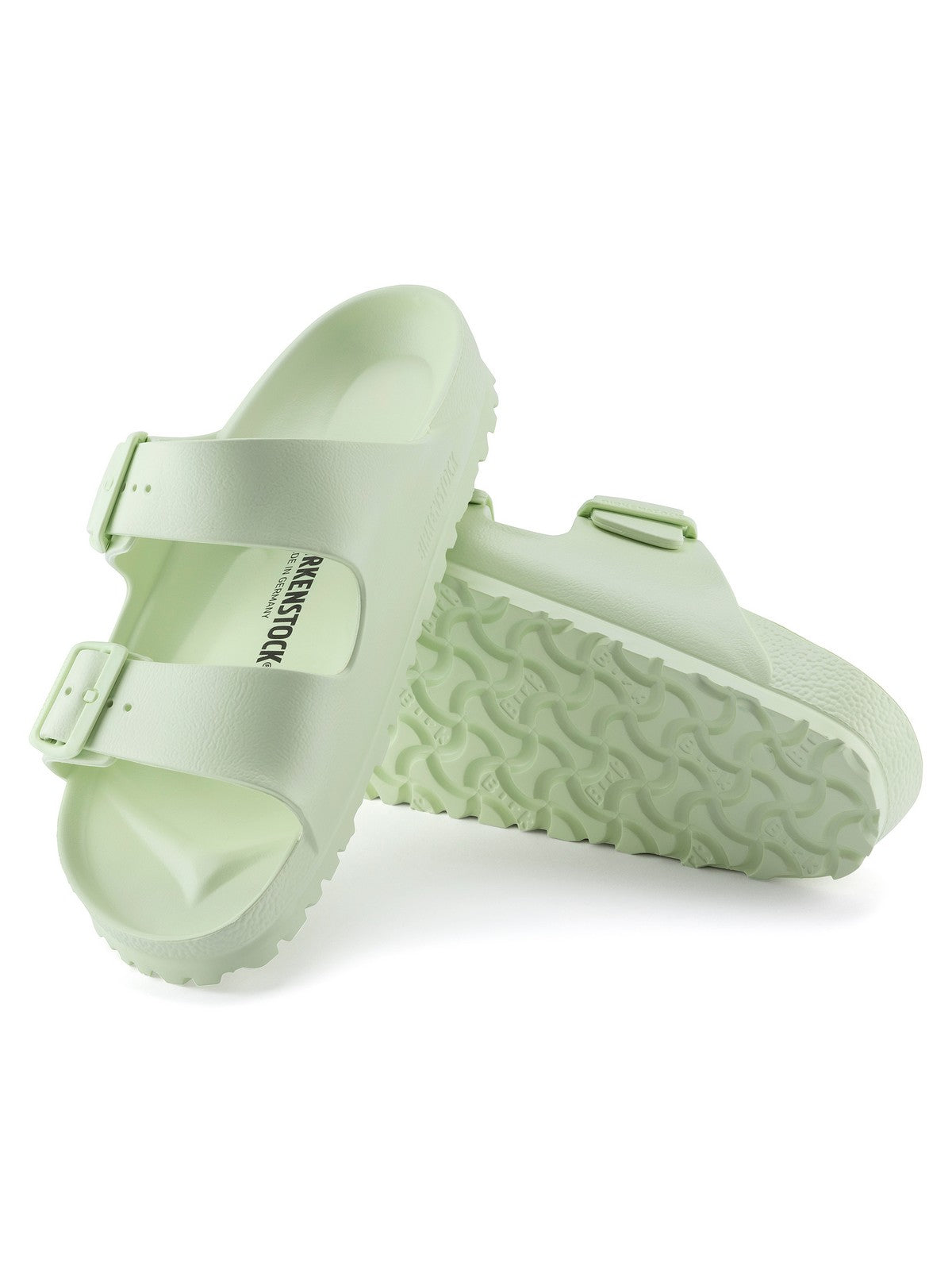BIRKENSTOCK Sandalo Donna Arizona 1024691 Verde gioboutiqueweb