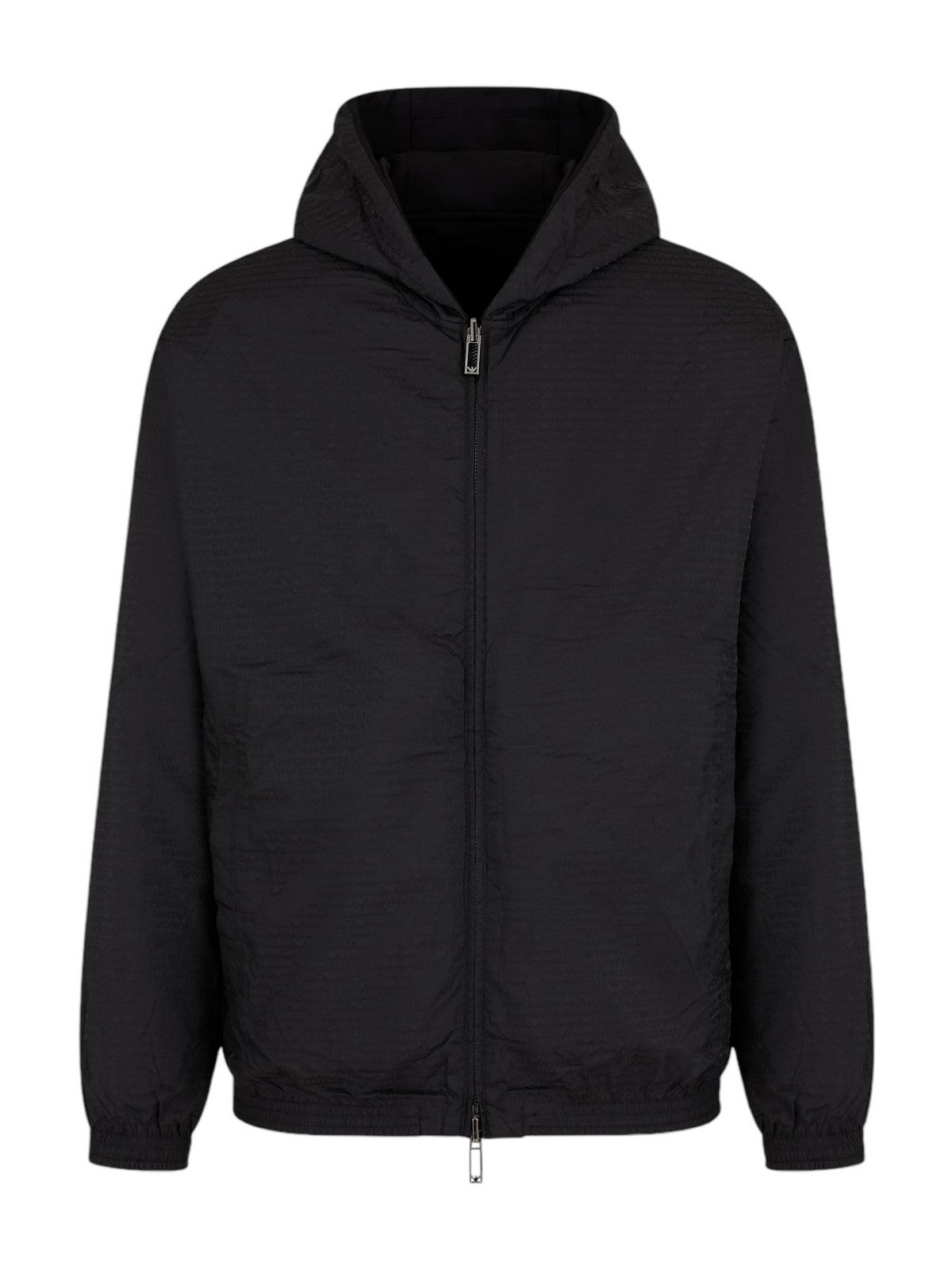 EMPORIO ARMANI Felpa Uomo 6D1MD3 1JHSZ 0999 Nero gioboutiqueweb