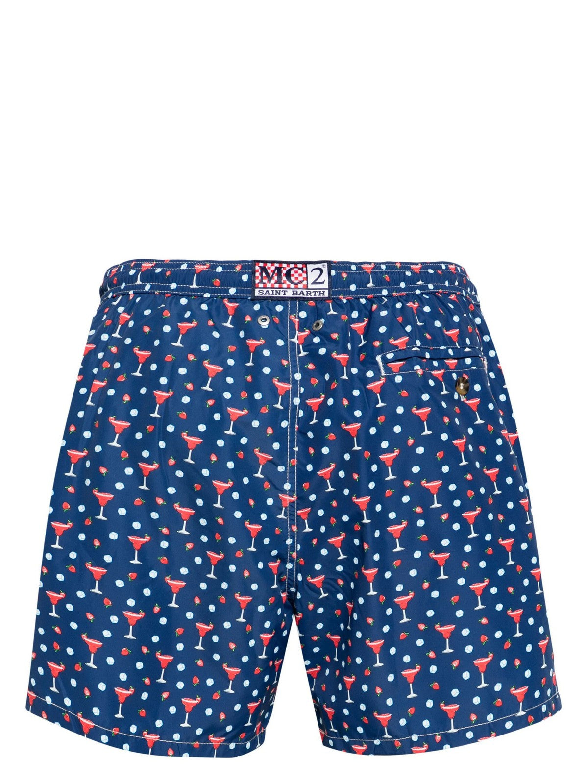 Mc2 Saint Barth Bathroom Costume Men Lighting Micro Fantasy 01706F Blue