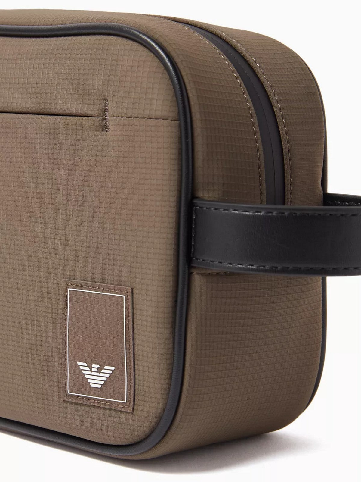 EMPORIO ARMANI Pochette Uomo EM000090 AF13841 U6299 Marrone