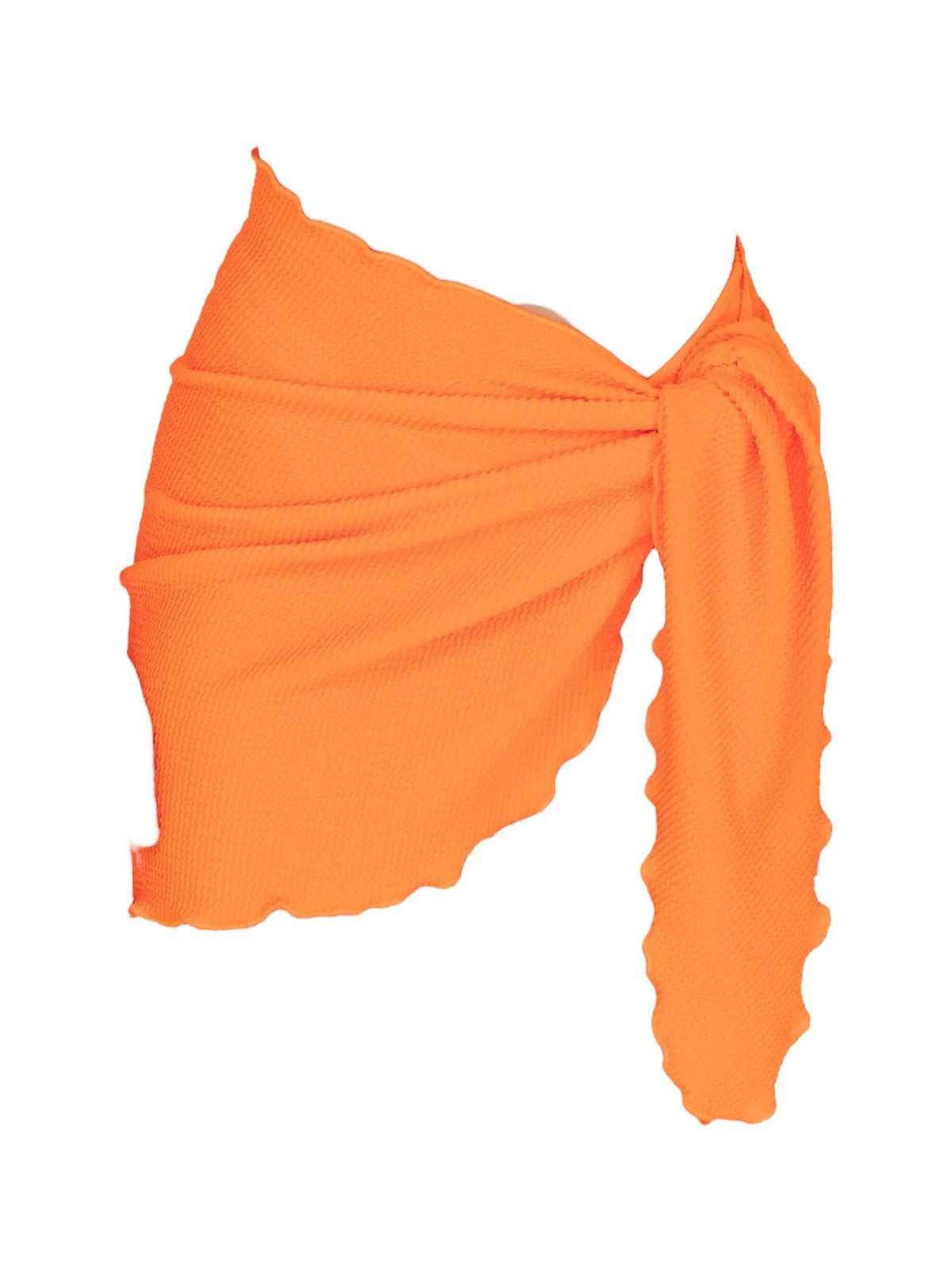 F ** k CopRicostume Woman fk24-0954fo naranja