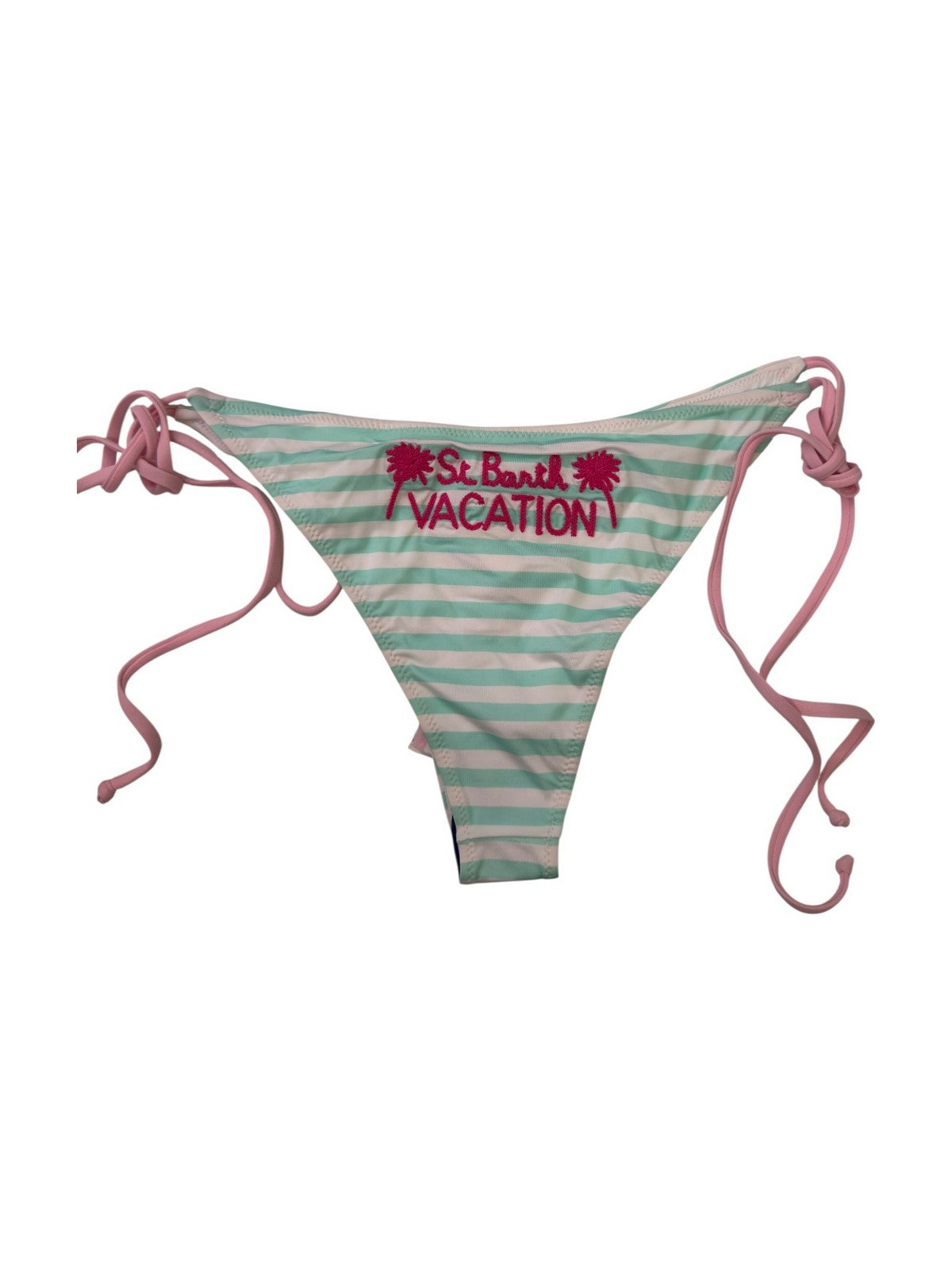 Costume de salle de bain Saint Barth MC2 Slip Marielle Esvl72 Green
