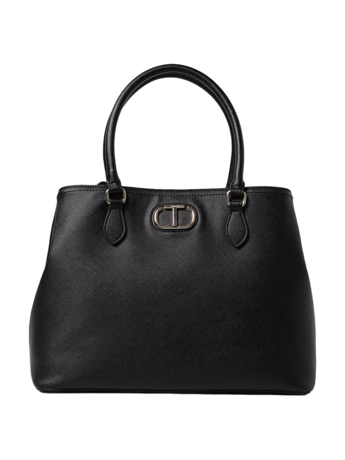 TWINSET Borsa Donna 241TB7120 00006 Nero gioboutiqueweb