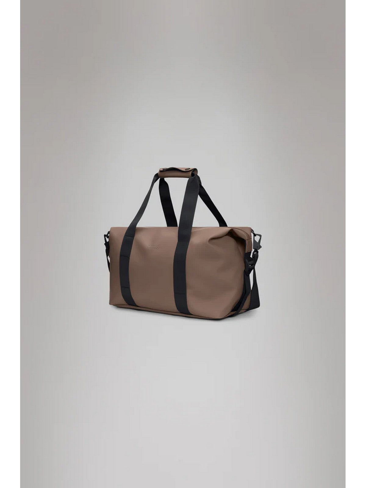 RAINS Borsone Unisex adulto Hilo Weekend Bag Small W3 14220 110 Shade Marrone gioboutiqueweb