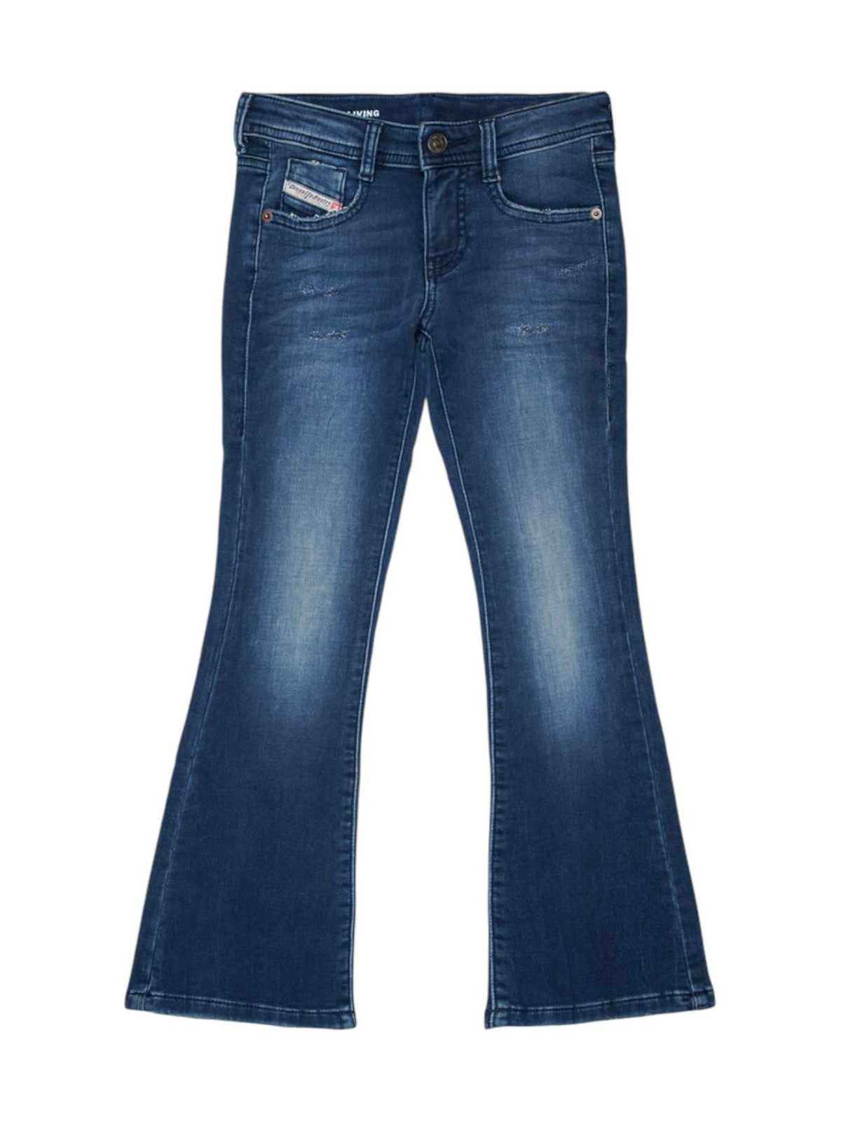 DIESEL Jeans Bambine e ragazze J02341 KXBR1 K01 Blu