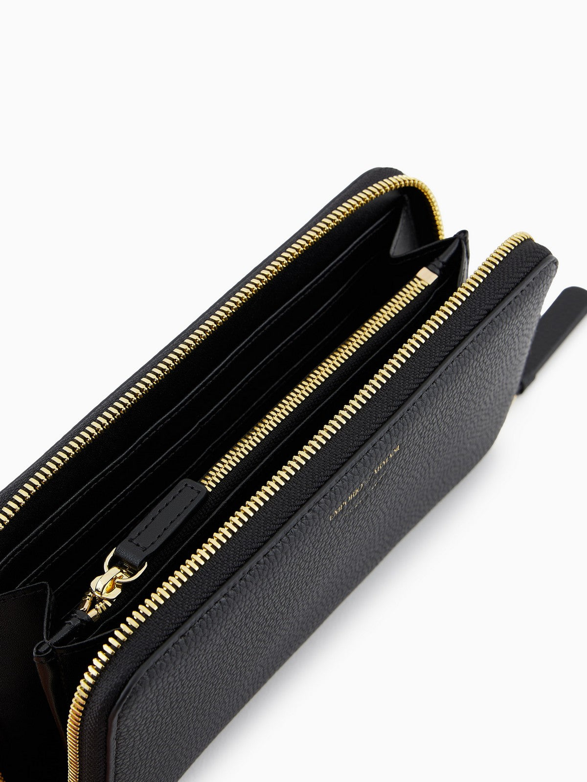 EMPORIO ARMANI Portafoglio Donna EW000366 AF11953 UC001 Nero