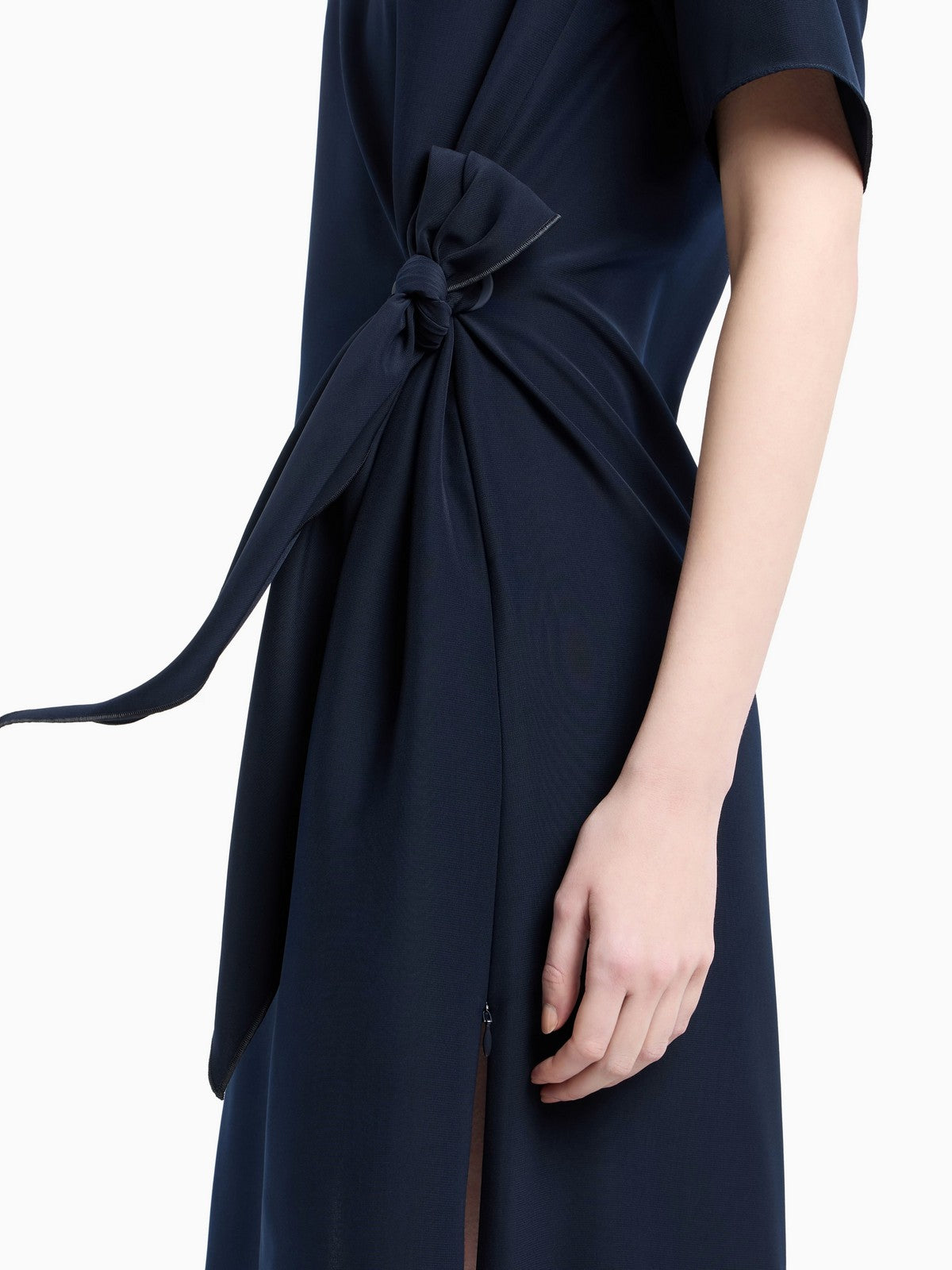 EMPORIO ARMANI Abito Donna EW001538 TE14039 UB115 Blu