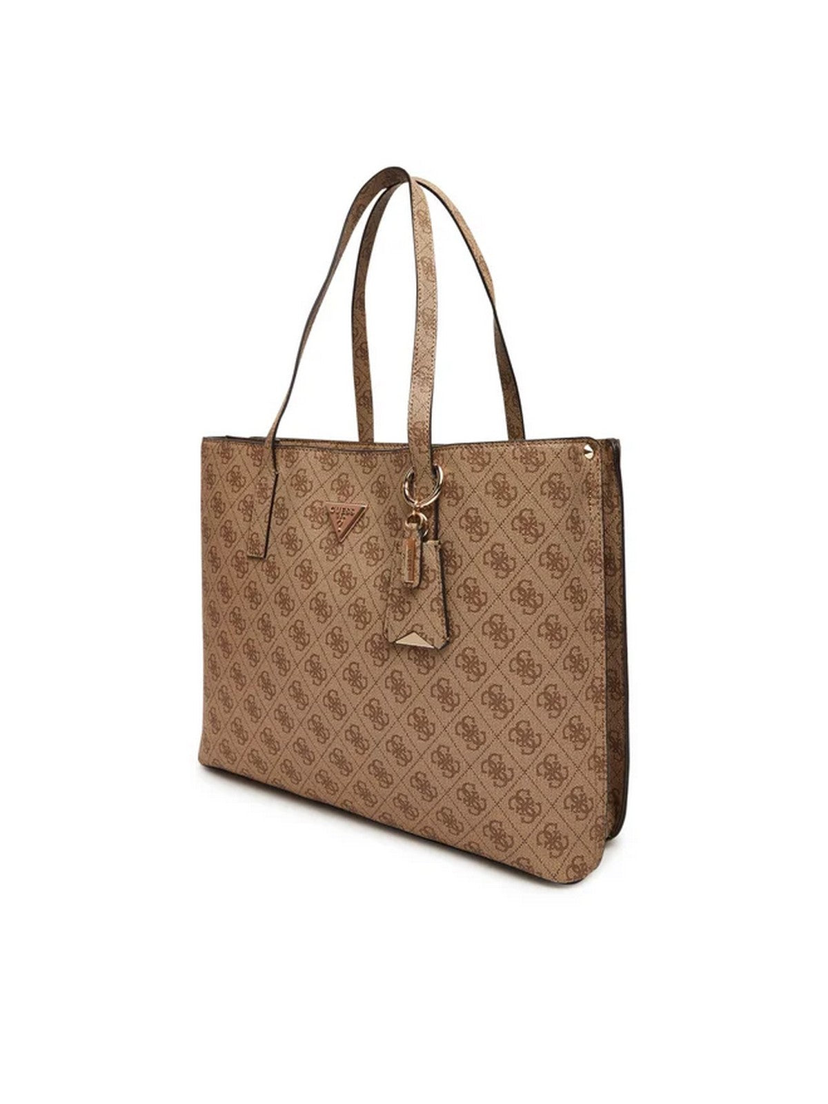 GUESS Borsa Donna MERIDIAN II GIRLFRIEND TOTE HWSG69 74230 LTL LATTE LOGO