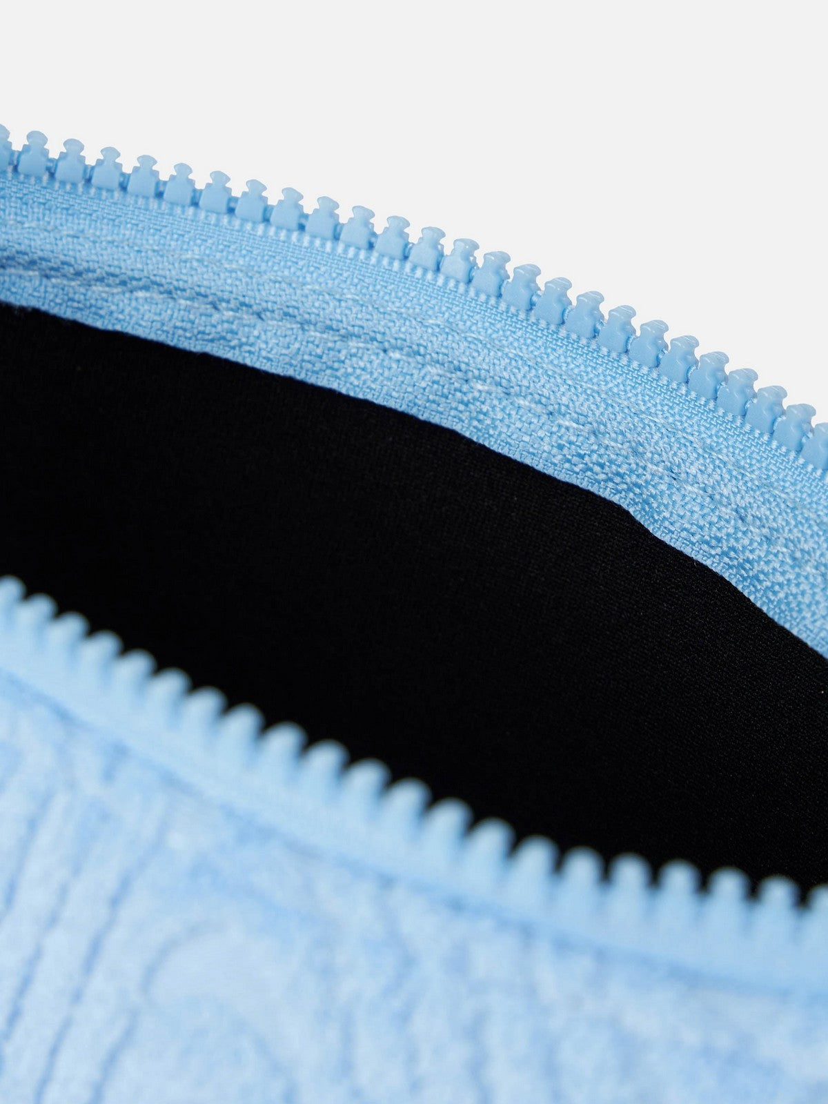 Mc2 Saint Barth Pochette Woman Aline Sponge 00194F Blue