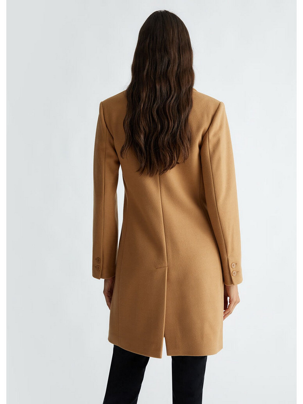 LIU JO WHITE Cappotto Donna WF4271T4612 71320 Beige gioboutiqueweb