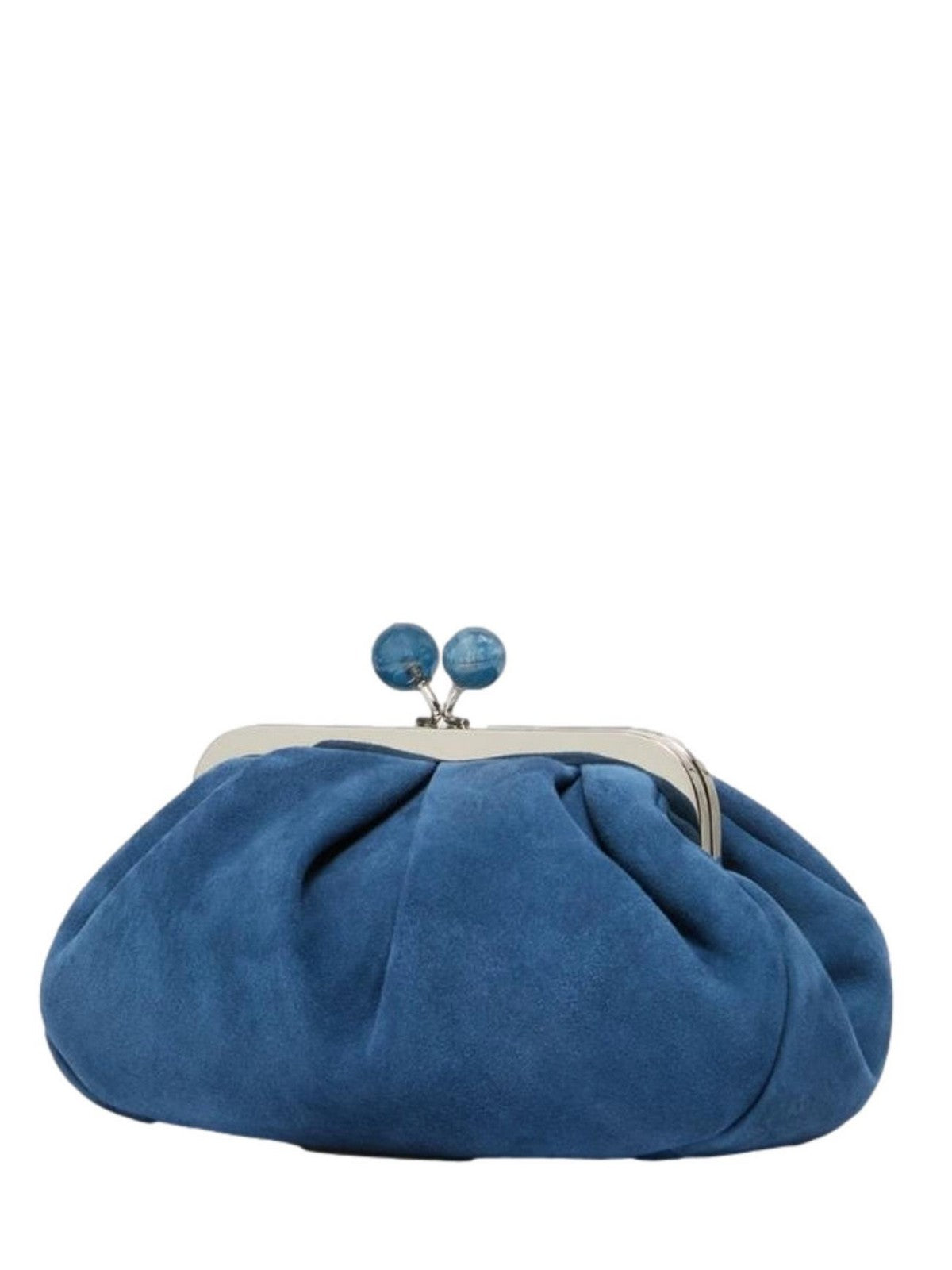 MAX MARA WEEKEND Borsa Donna WKAVALOIS 2615511014600 014 BLUETTE gioboutiqueweb